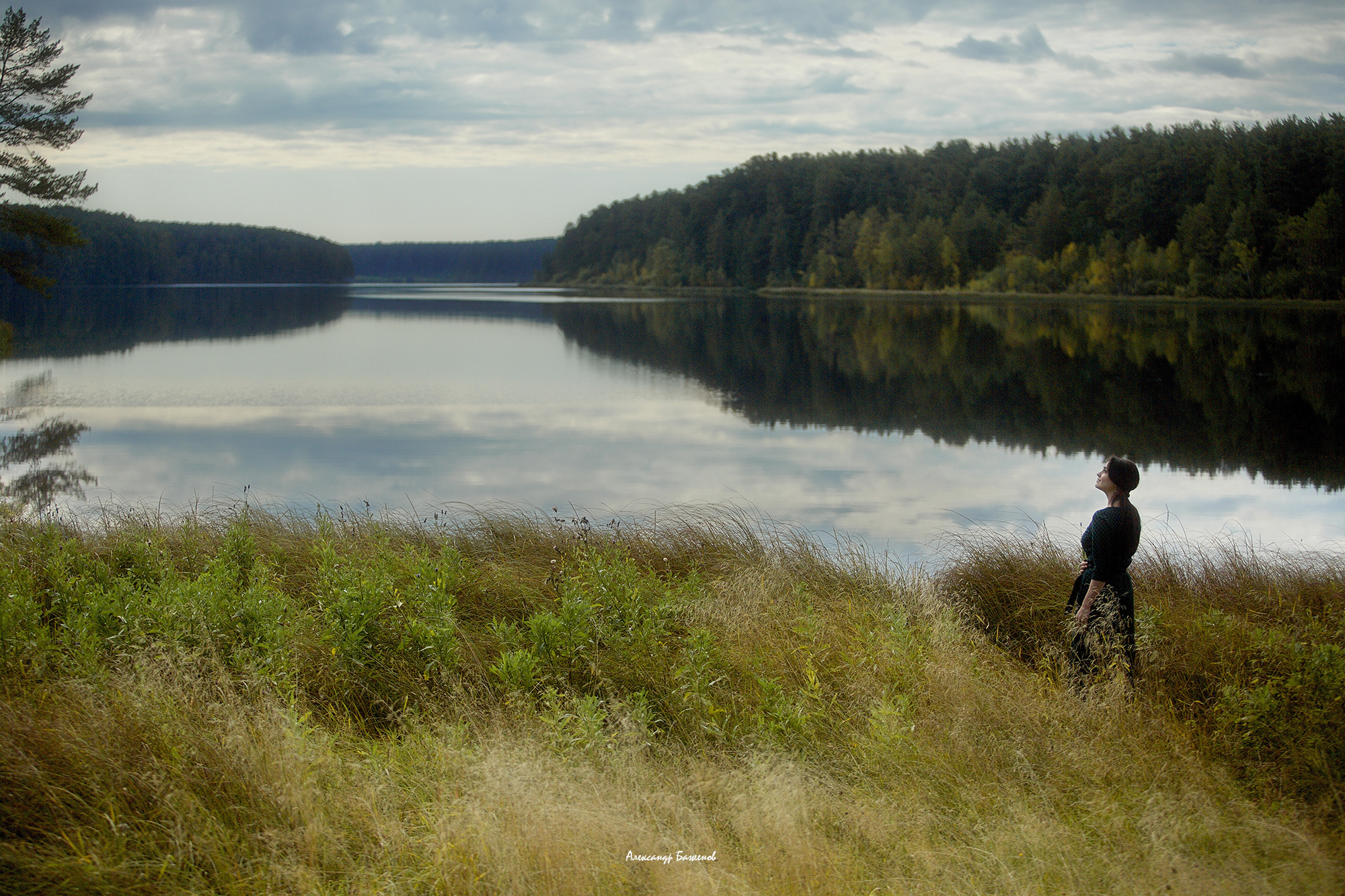 Фотосъемка девушек на природе, Александр Баженов место работы в г. Ека. Профессиональный Фотограф в г. Екатеринбурге Александр Баженов