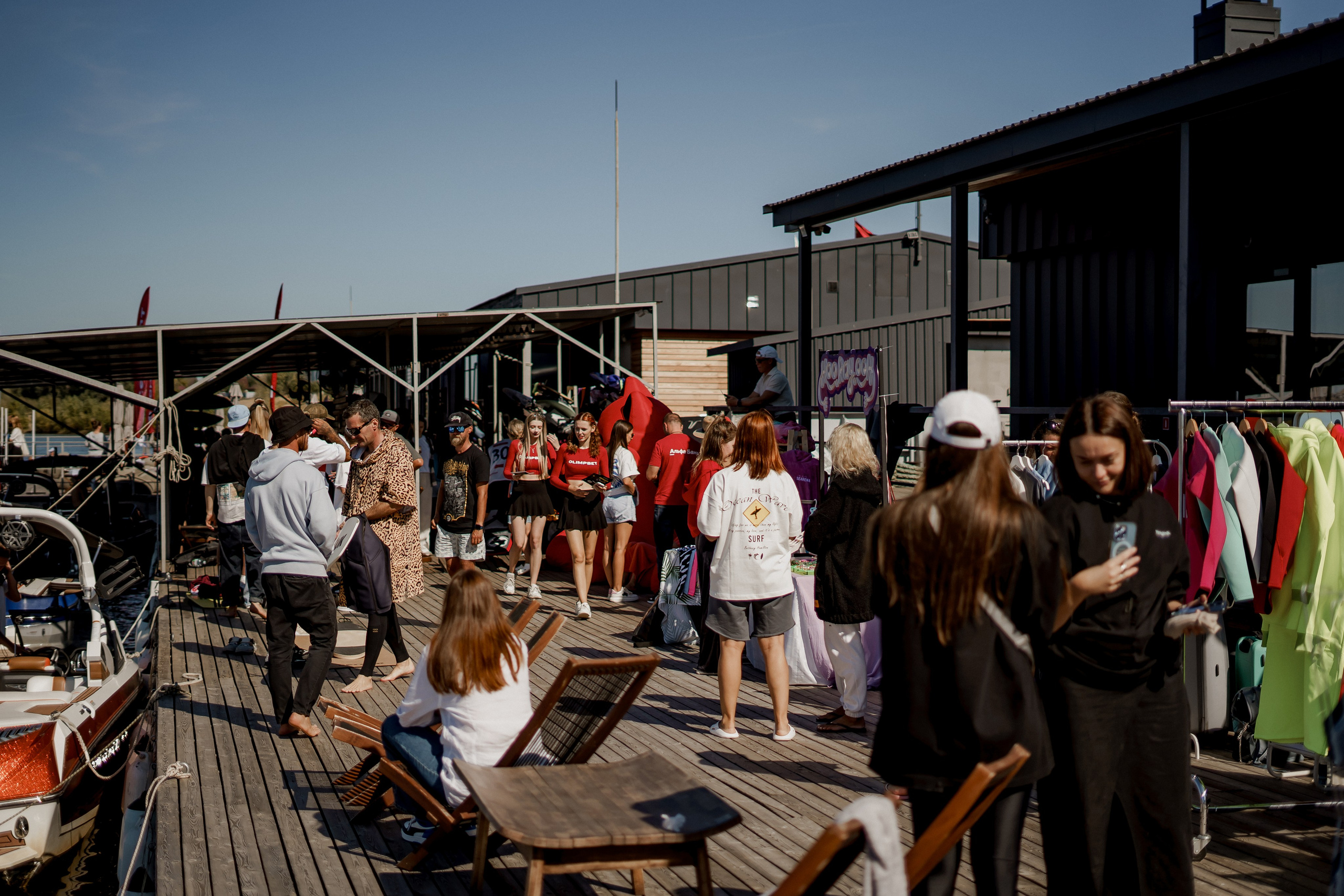 Surf 2024. Фотограф Валерия Крахмалева