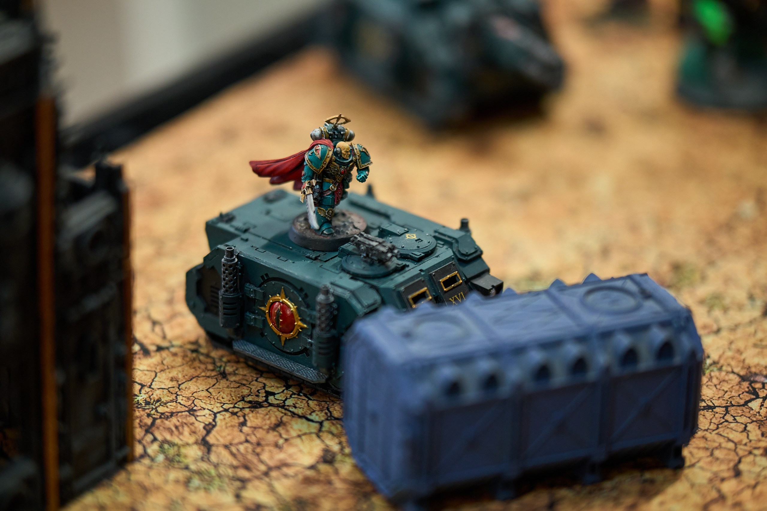 Drive me closer, как говорится.