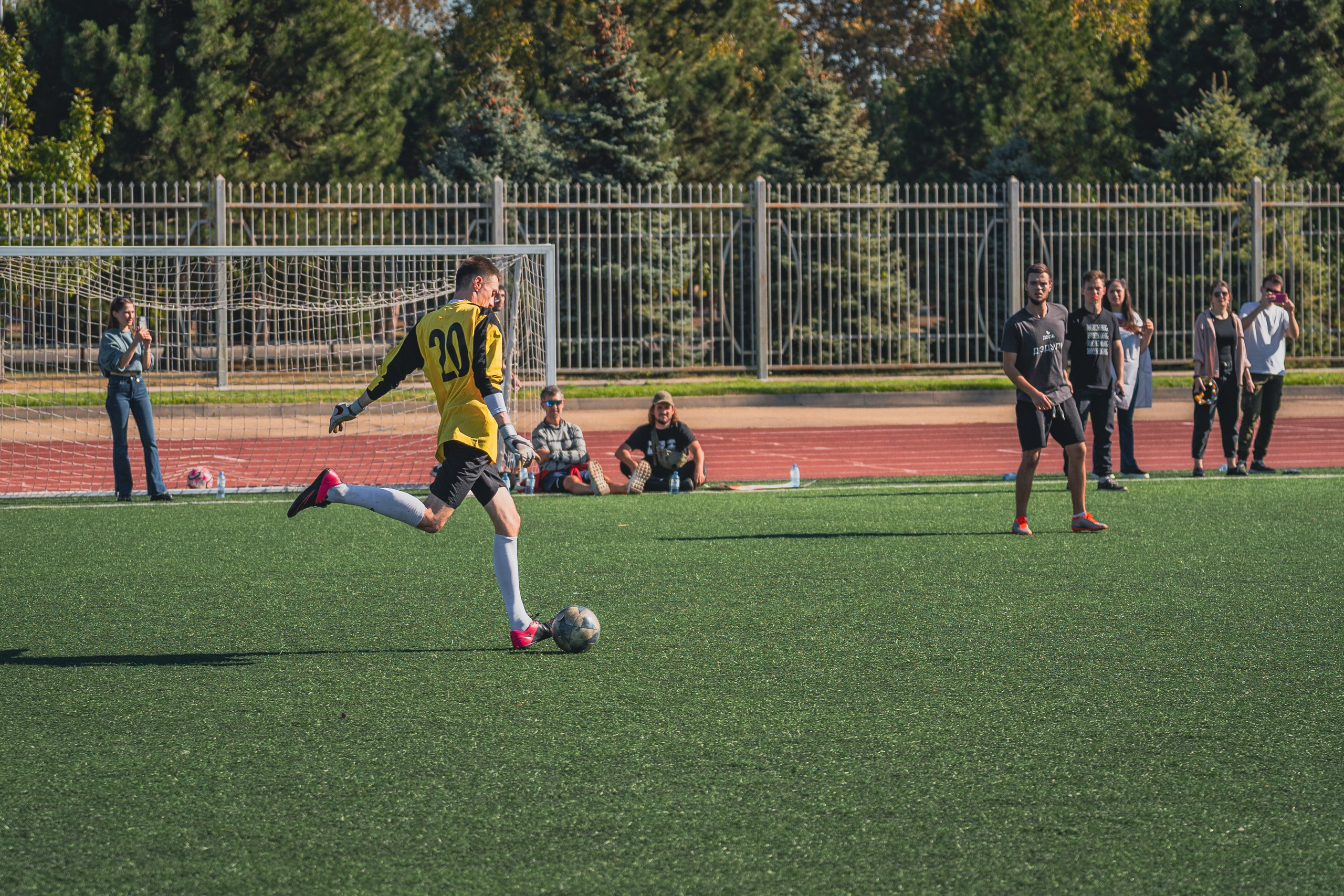Чемпионат по футболу Мадьяр 15.10.23. Репортажный фотограф в Краснодаре Рындин Дмитрий