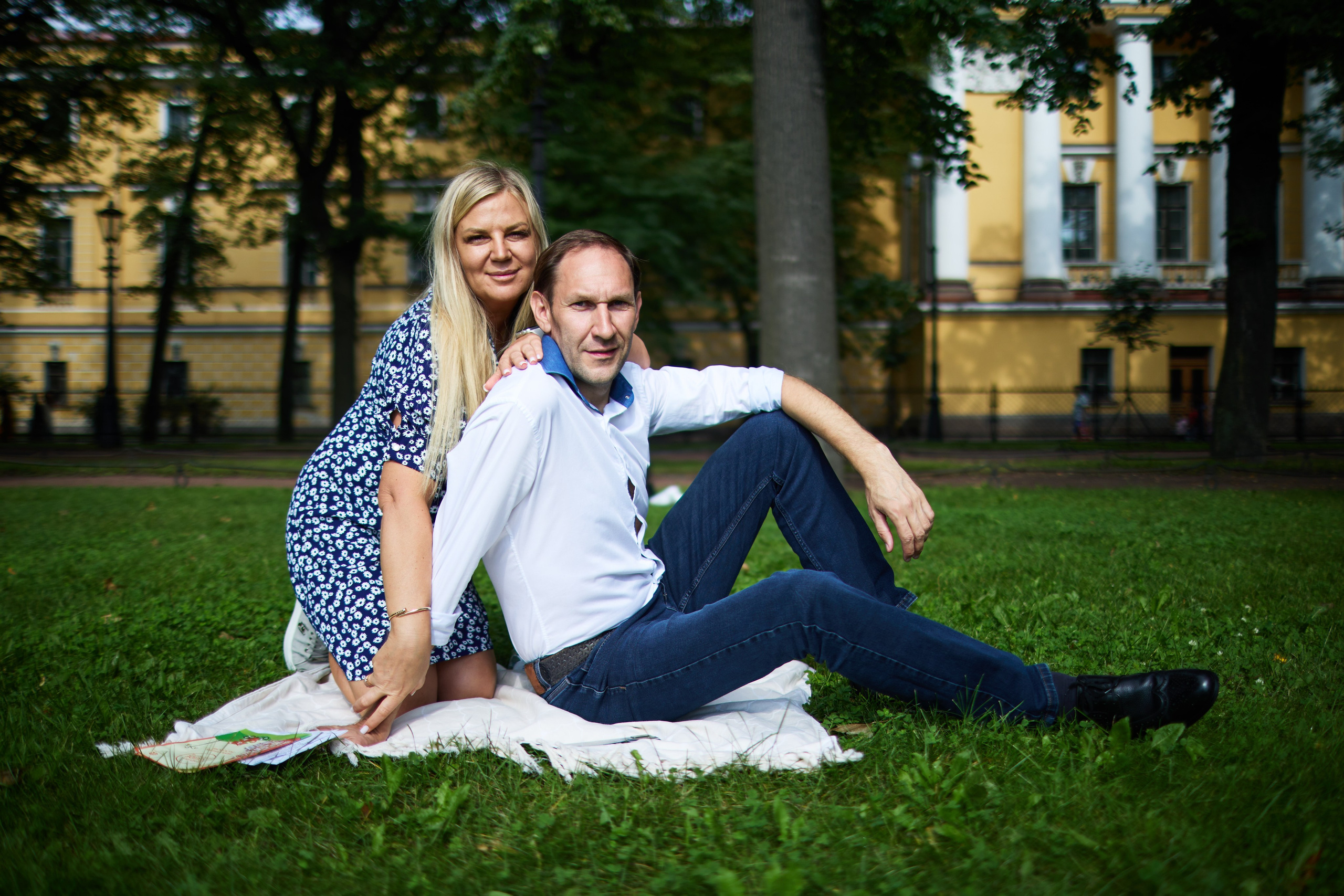 Лавстори. Свадебный фотограф Антон Басов