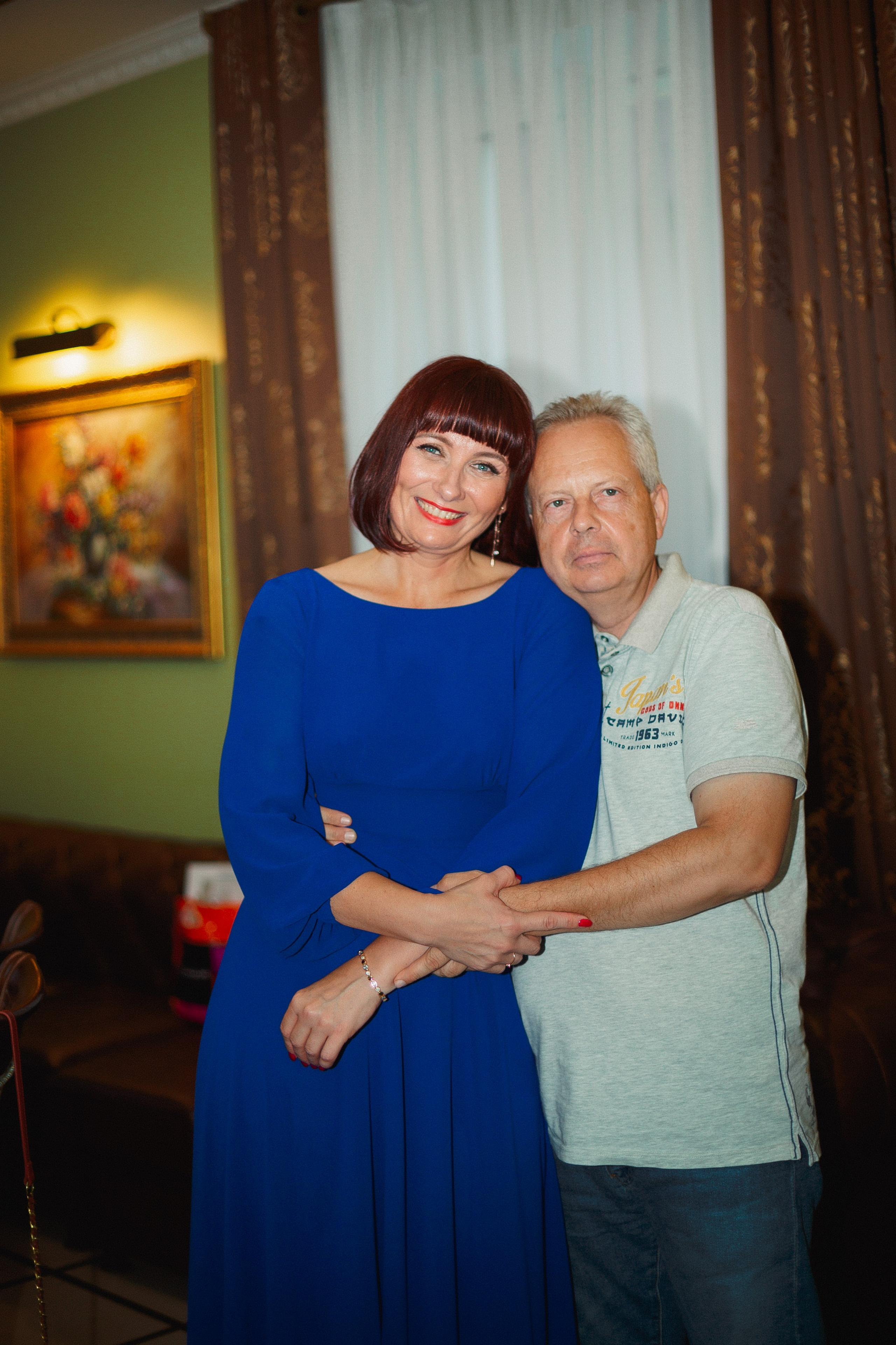 Про антиюбилей Людмилы. Семейный и детский фотограф в Туле