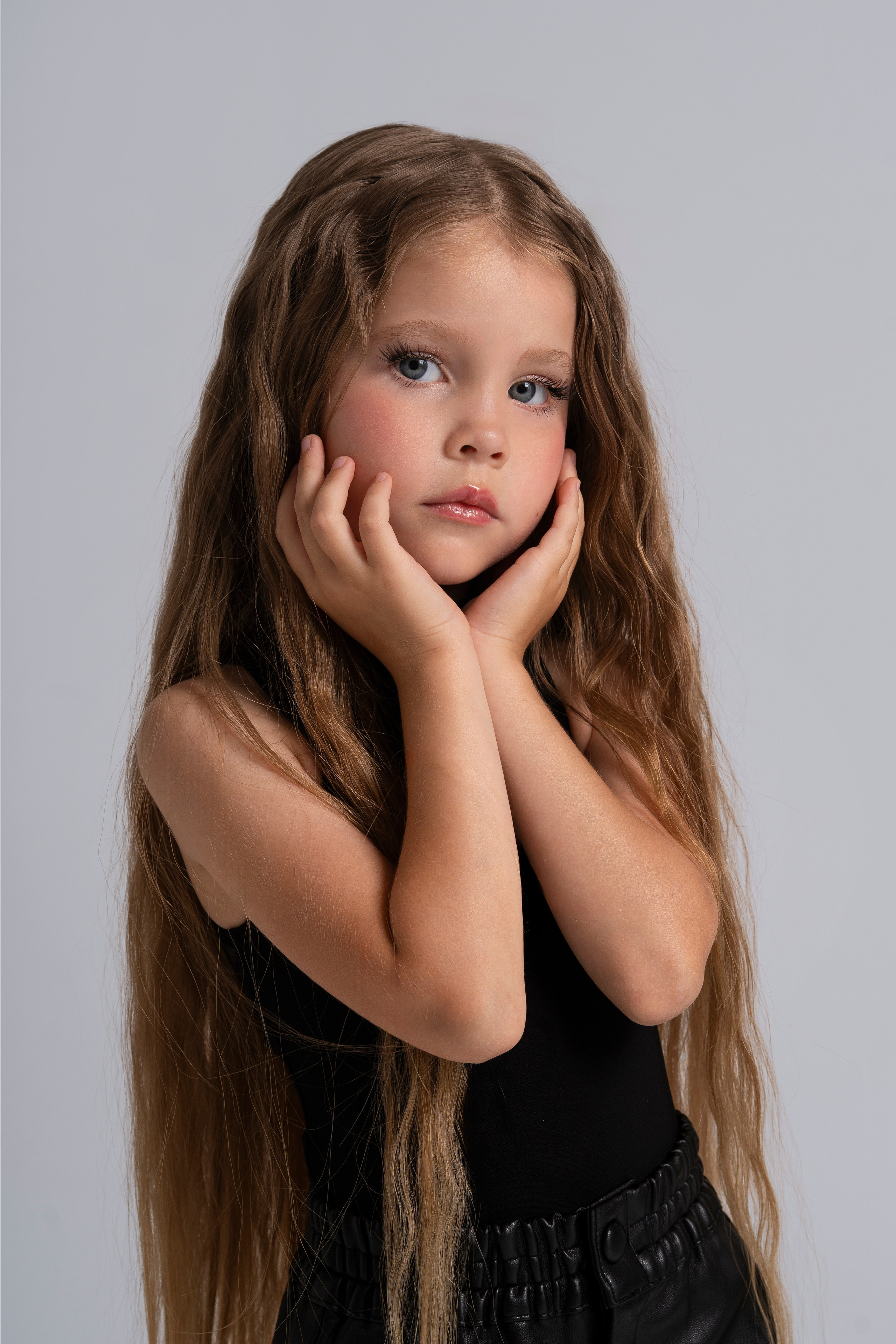 Портреты. Детский фотограф в Красноярске | Настя Гончарова