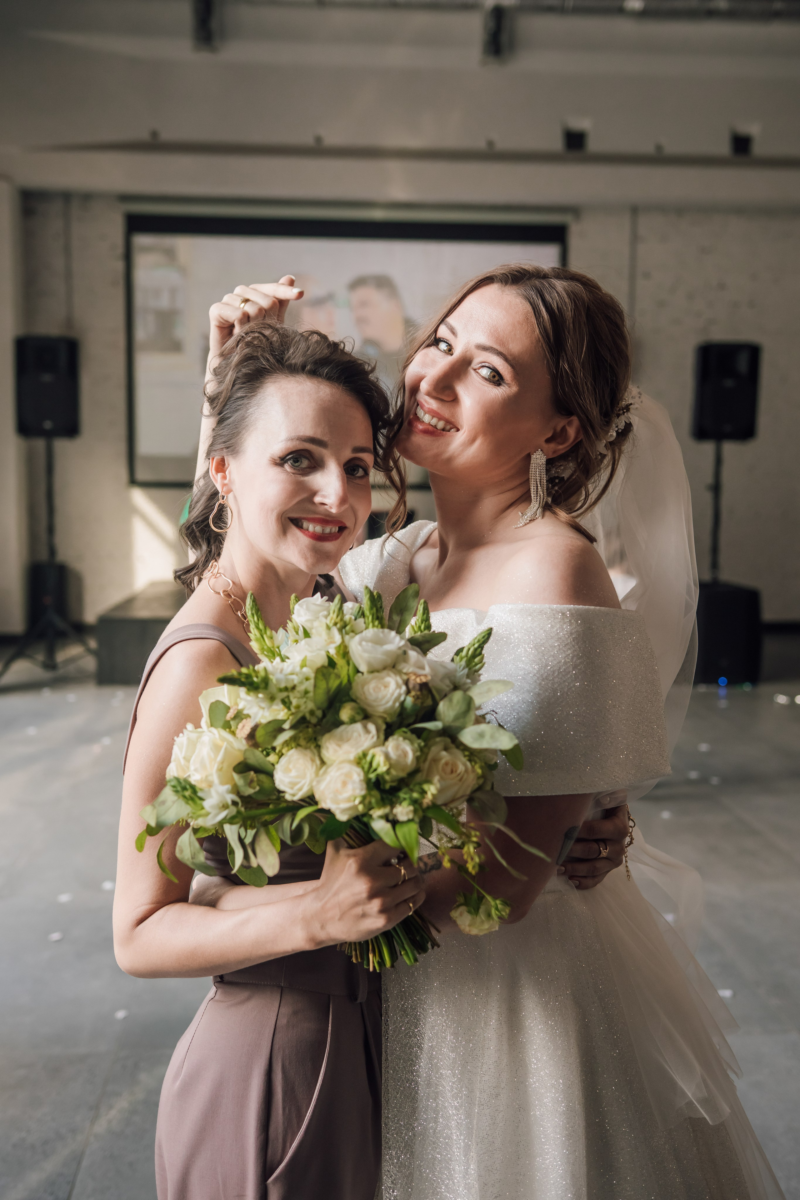 Анастасия и Лукас. Свадебный и семейный фотограф в Москве Евгения Лисина