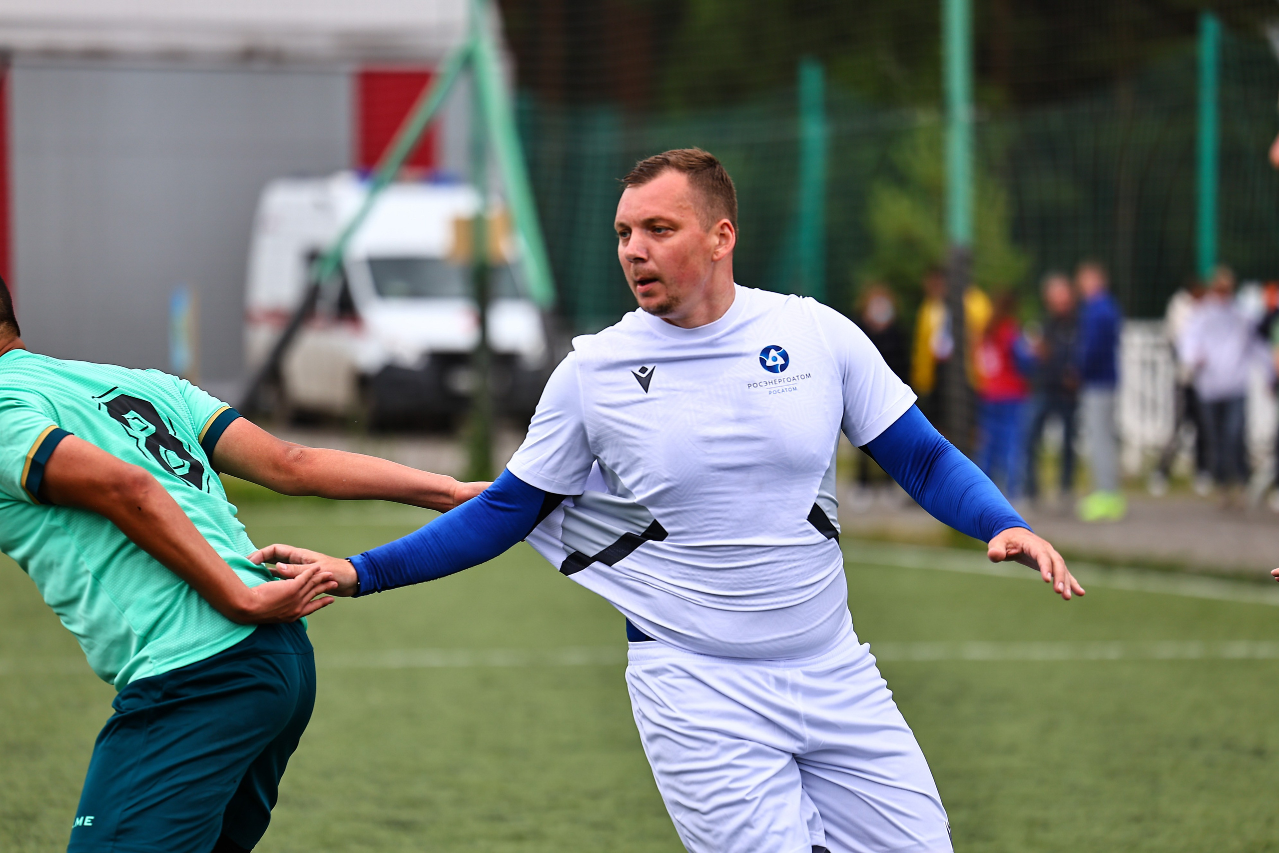 АТОМИАДА Лето 2025. Фототерапевт Ева Бунеева