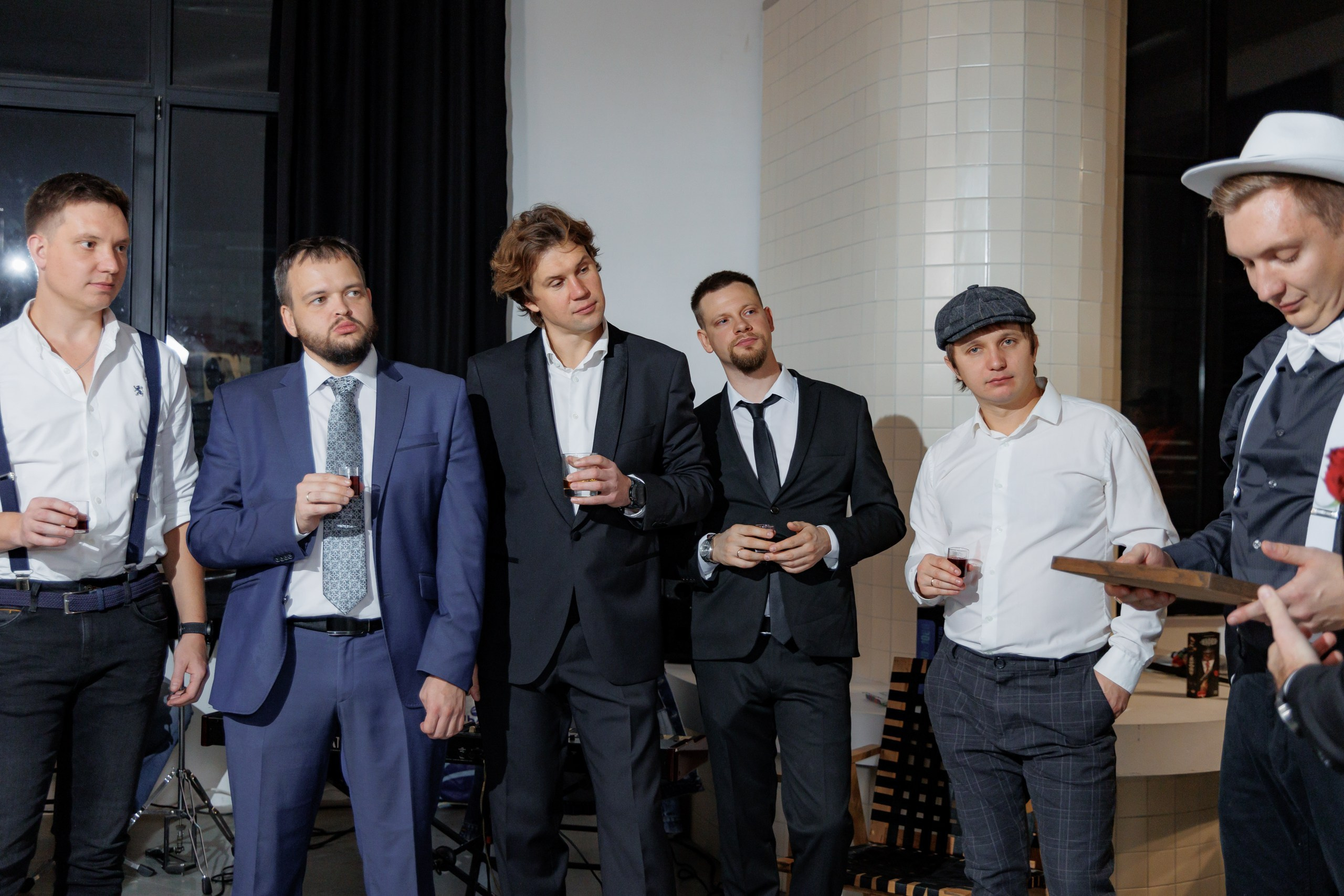 Мероприятие Юбилей клуба «20» в стиле «Мафия». Фотограф, видеограф