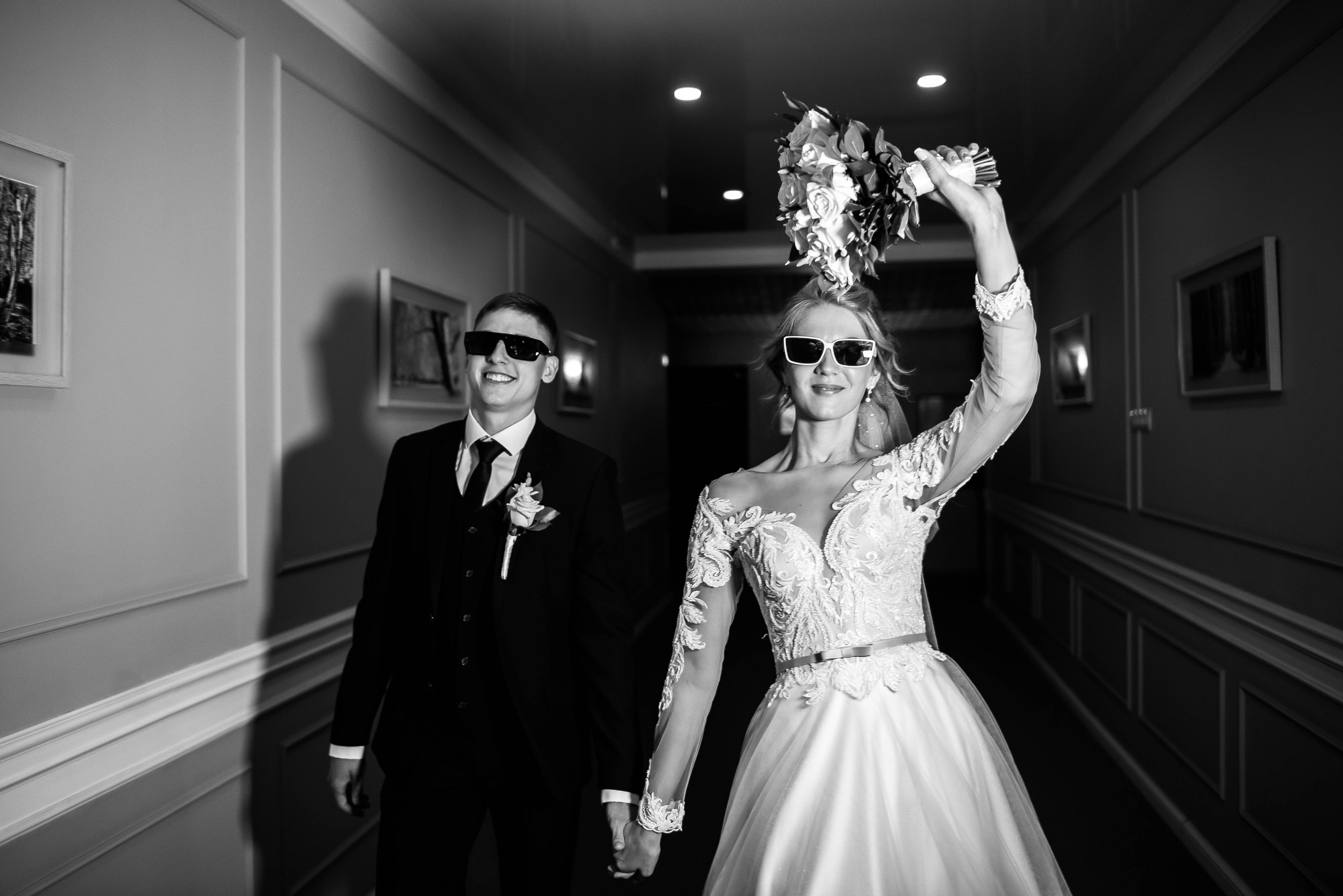 Артём и Инна. Свадебный фотограф Курск Артем Духтанов