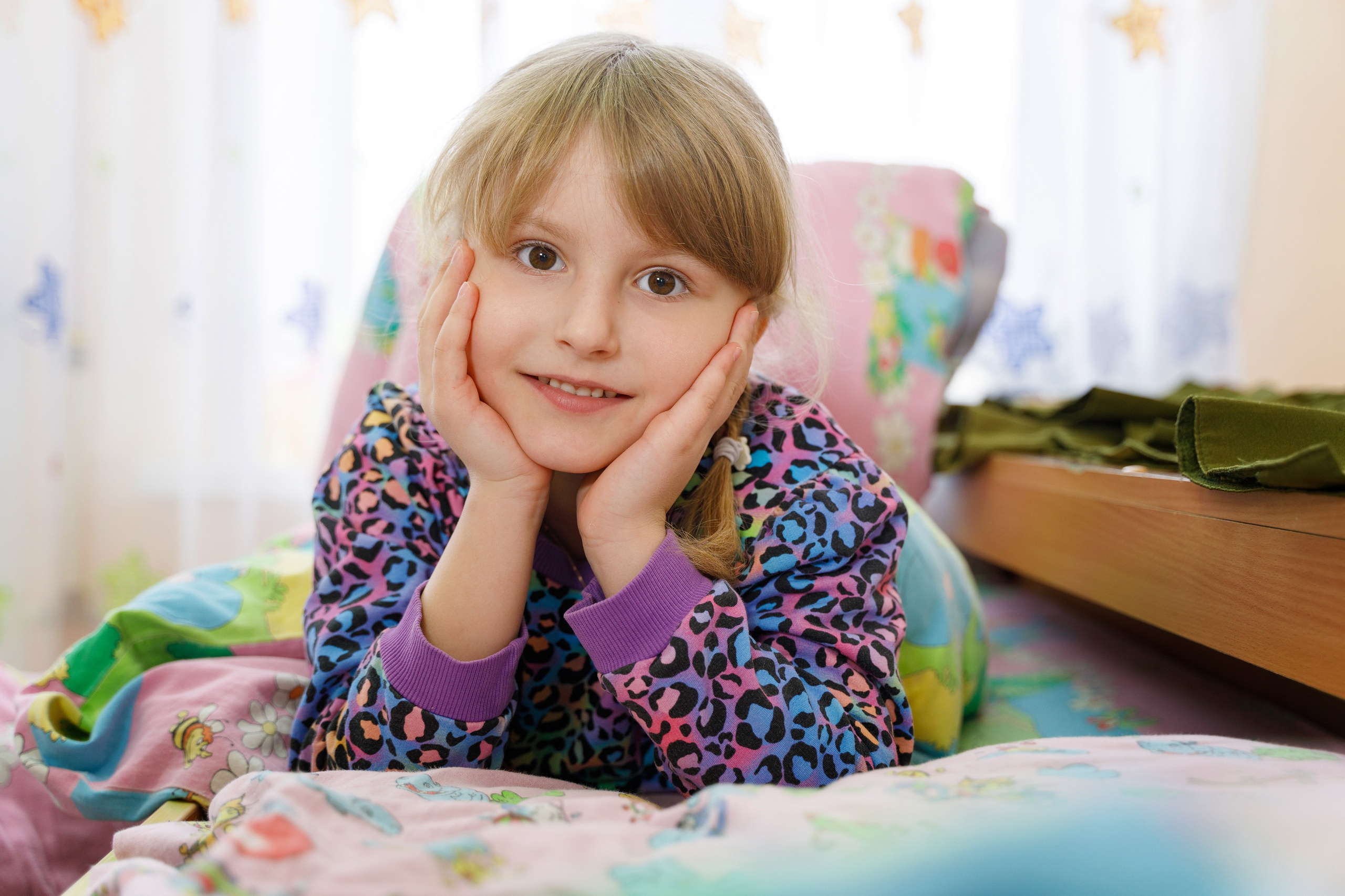 Детские сады. Детский и школьный фотограф Дмитрий Рыбалко