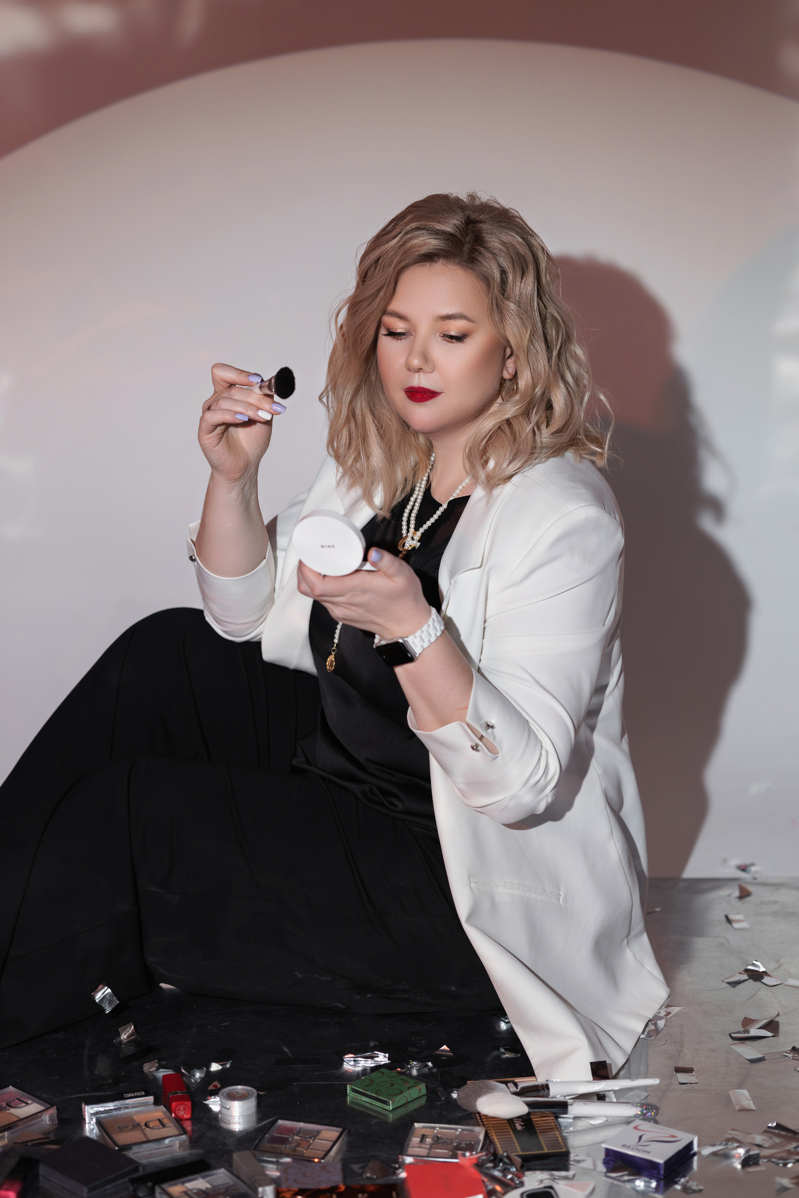 Циклорама. Фотограф в Барнауле Юлия Садвокасова