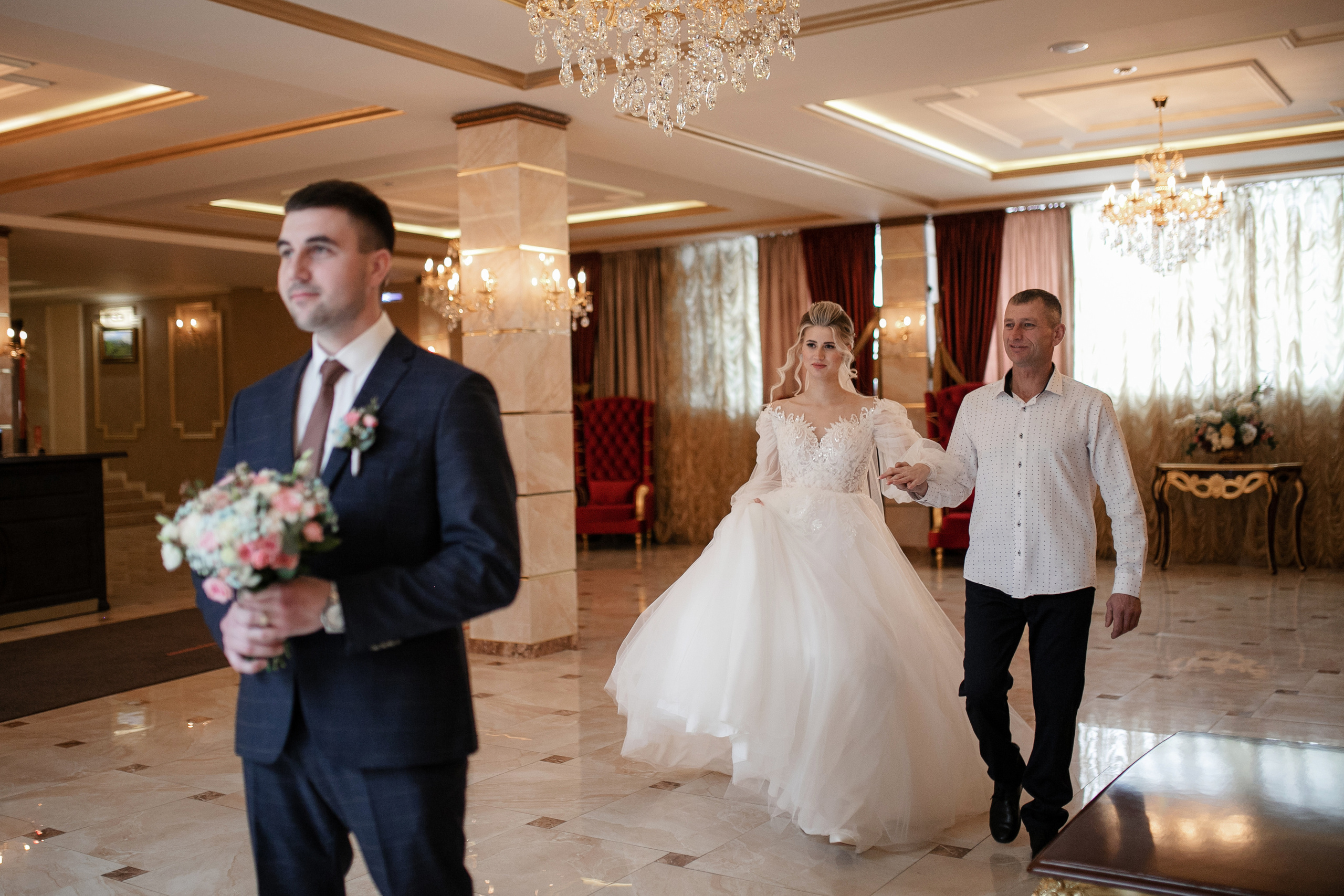 Дарья и Вадим (полный день). Фотограф в Барнауле Юлия Садвокасова