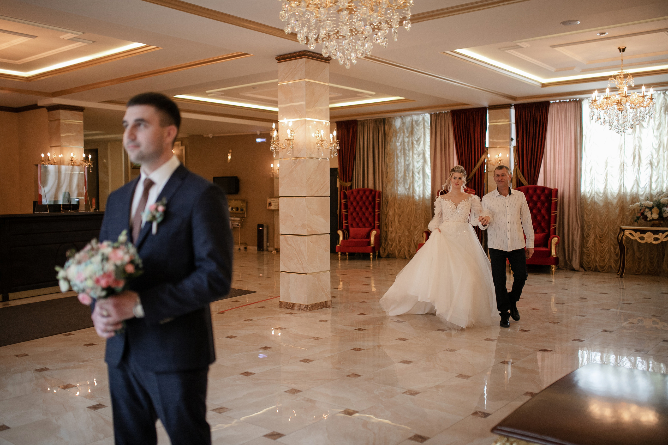 Дарья и Вадим (полный день). Фотограф в Барнауле Юлия Садвокасова