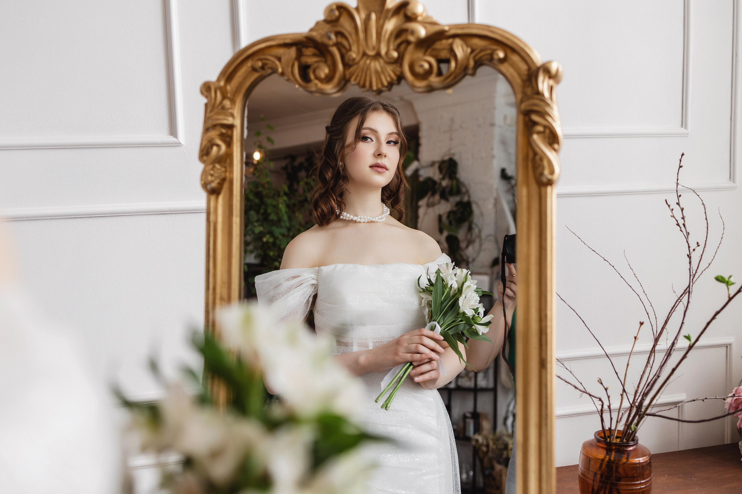 София и Георгий. Фотограф в Барнауле Юлия Садвокасова