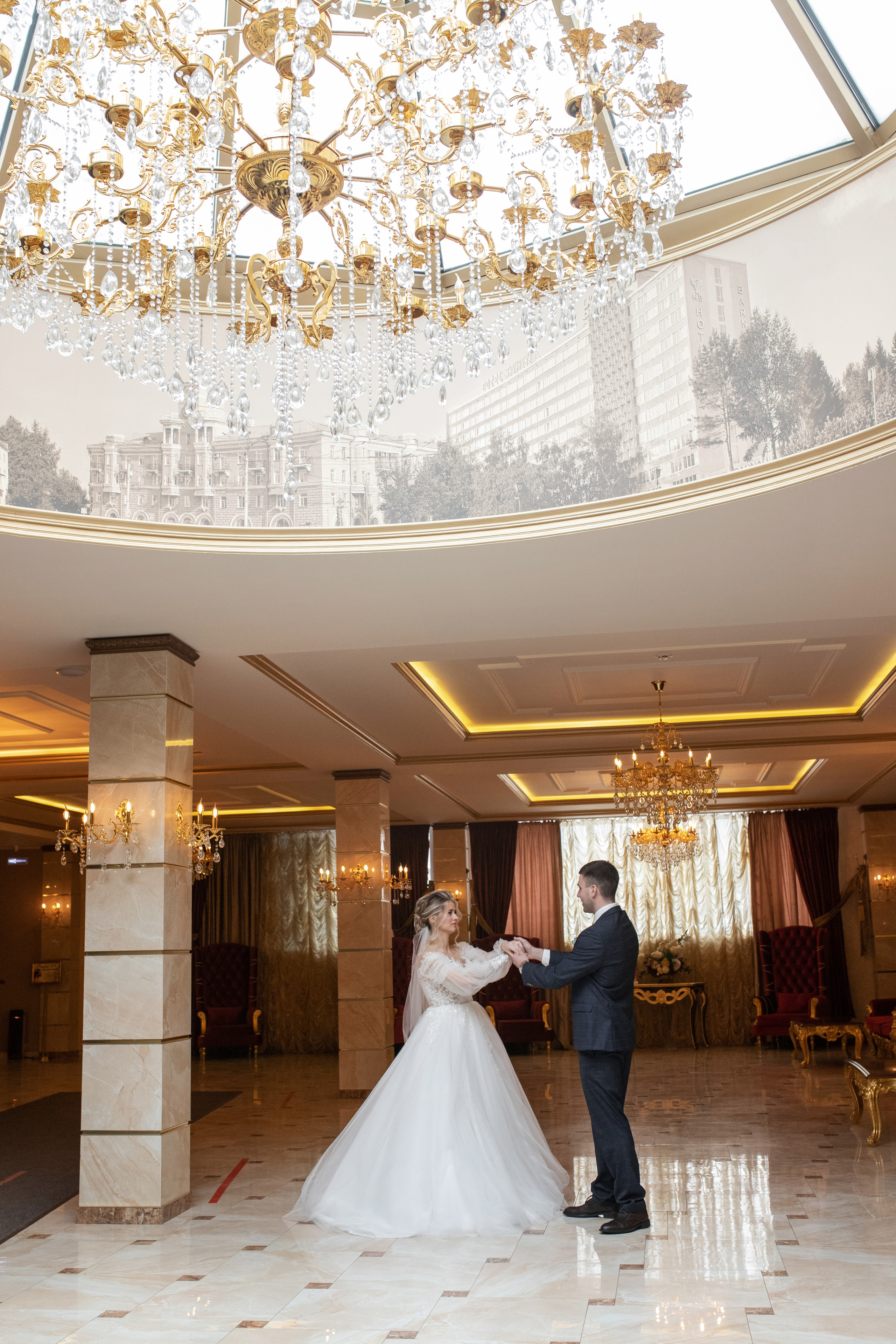 Дарья и Вадим (полный день). Фотограф в Барнауле Юлия Садвокасова