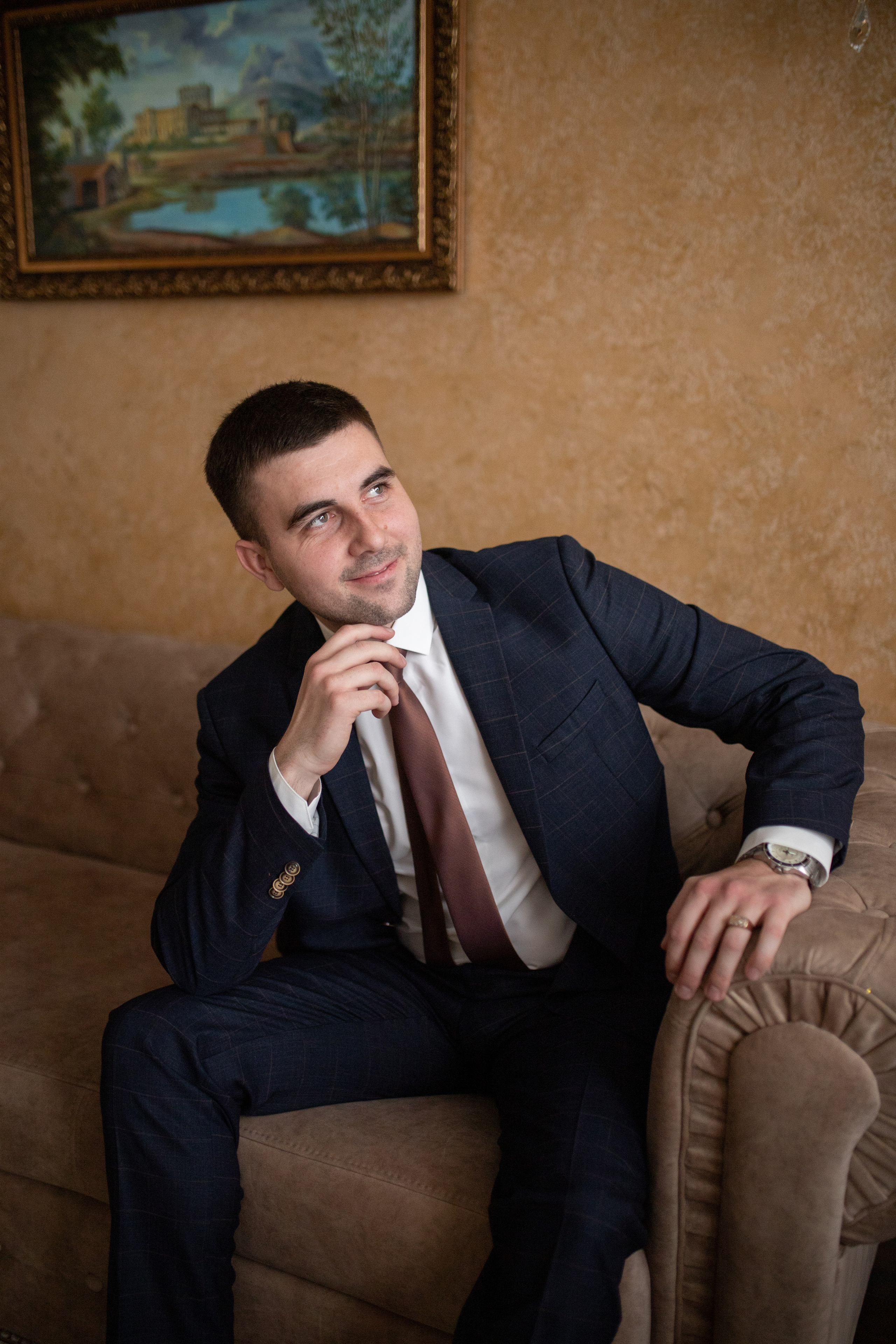 Дарья и Вадим (полный день). Фотограф в Барнауле Юлия Садвокасова