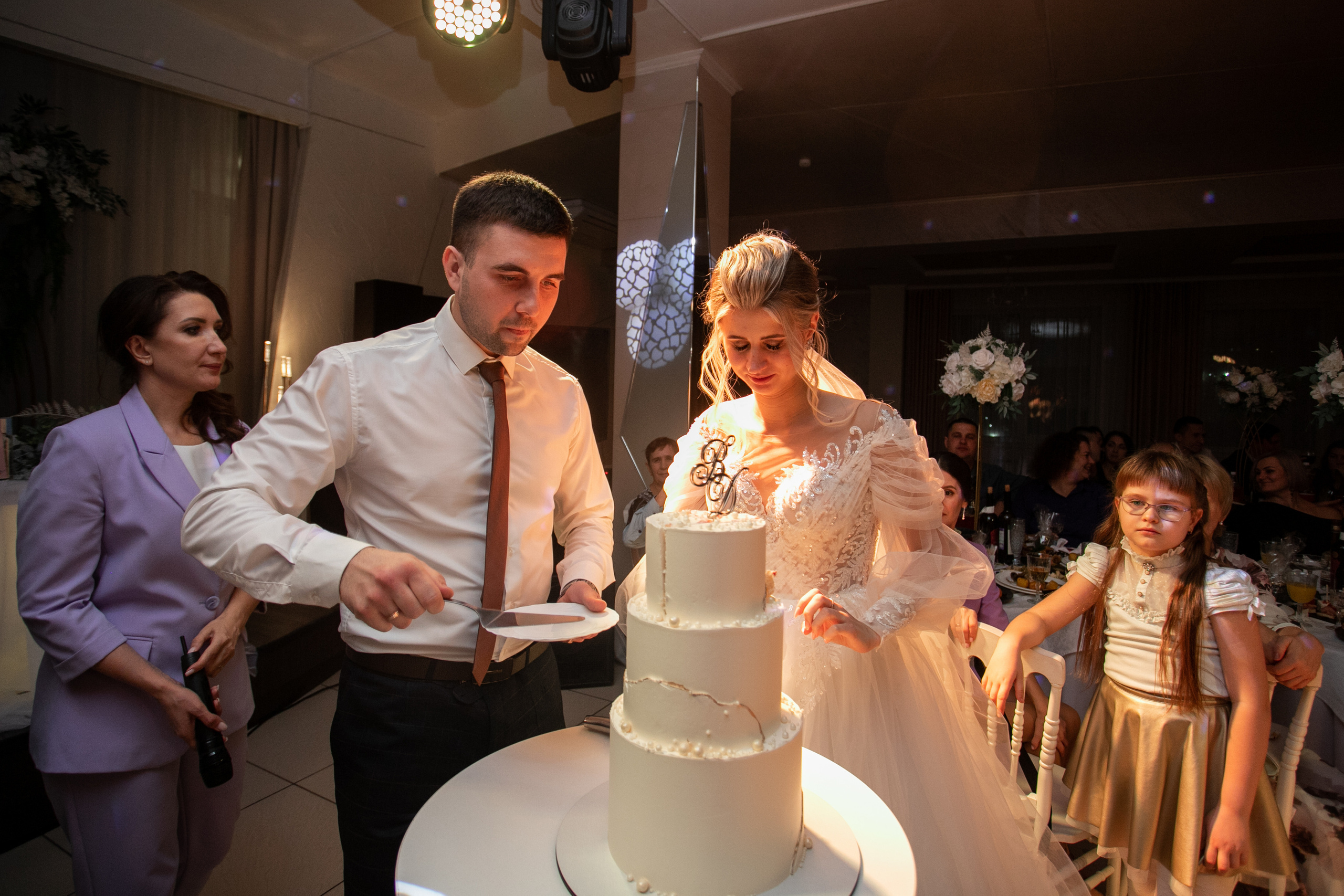 Дарья и Вадим (полный день). Фотограф в Барнауле Юлия Садвокасова