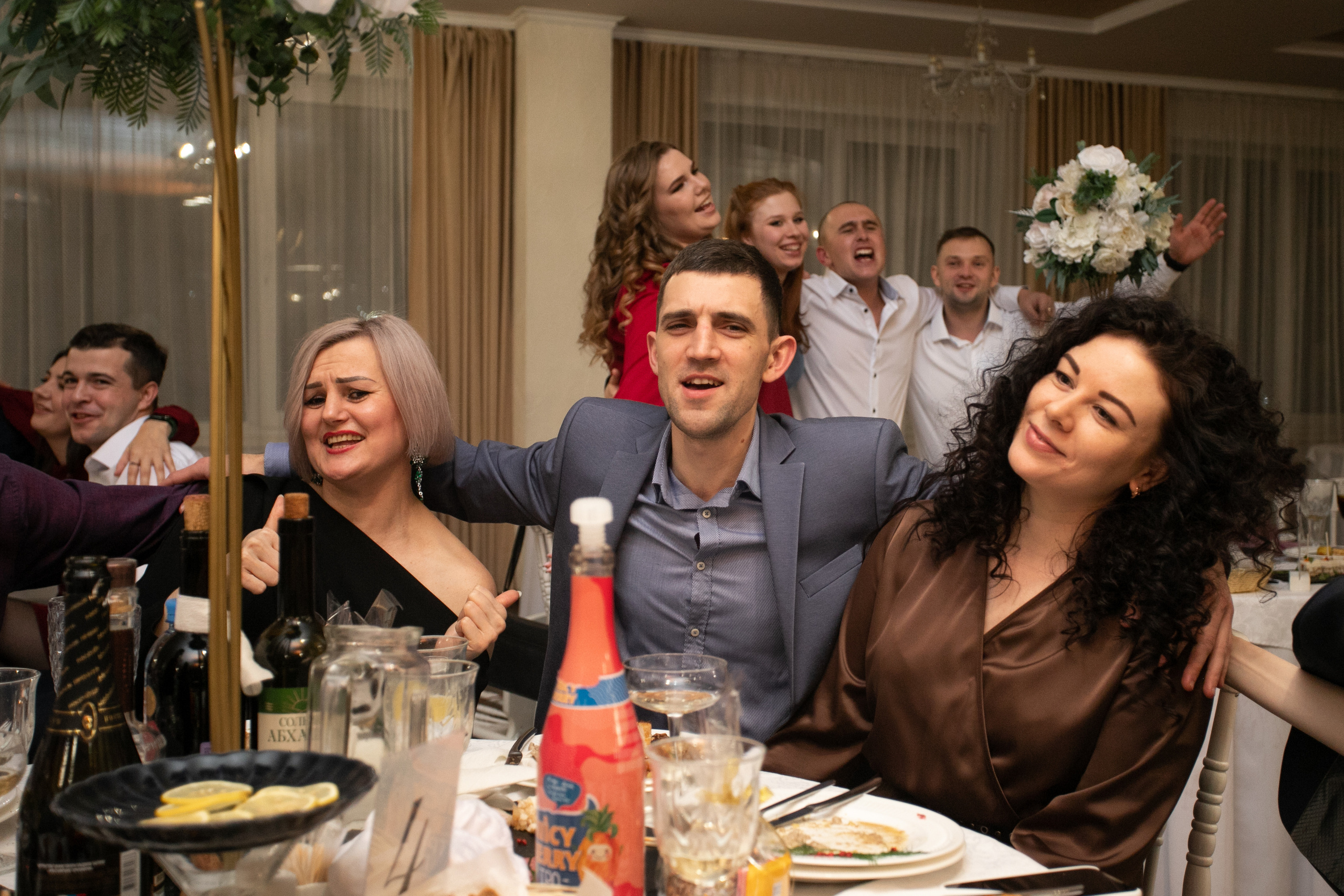 Дарья и Вадим (полный день). Фотограф в Барнауле Юлия Садвокасова