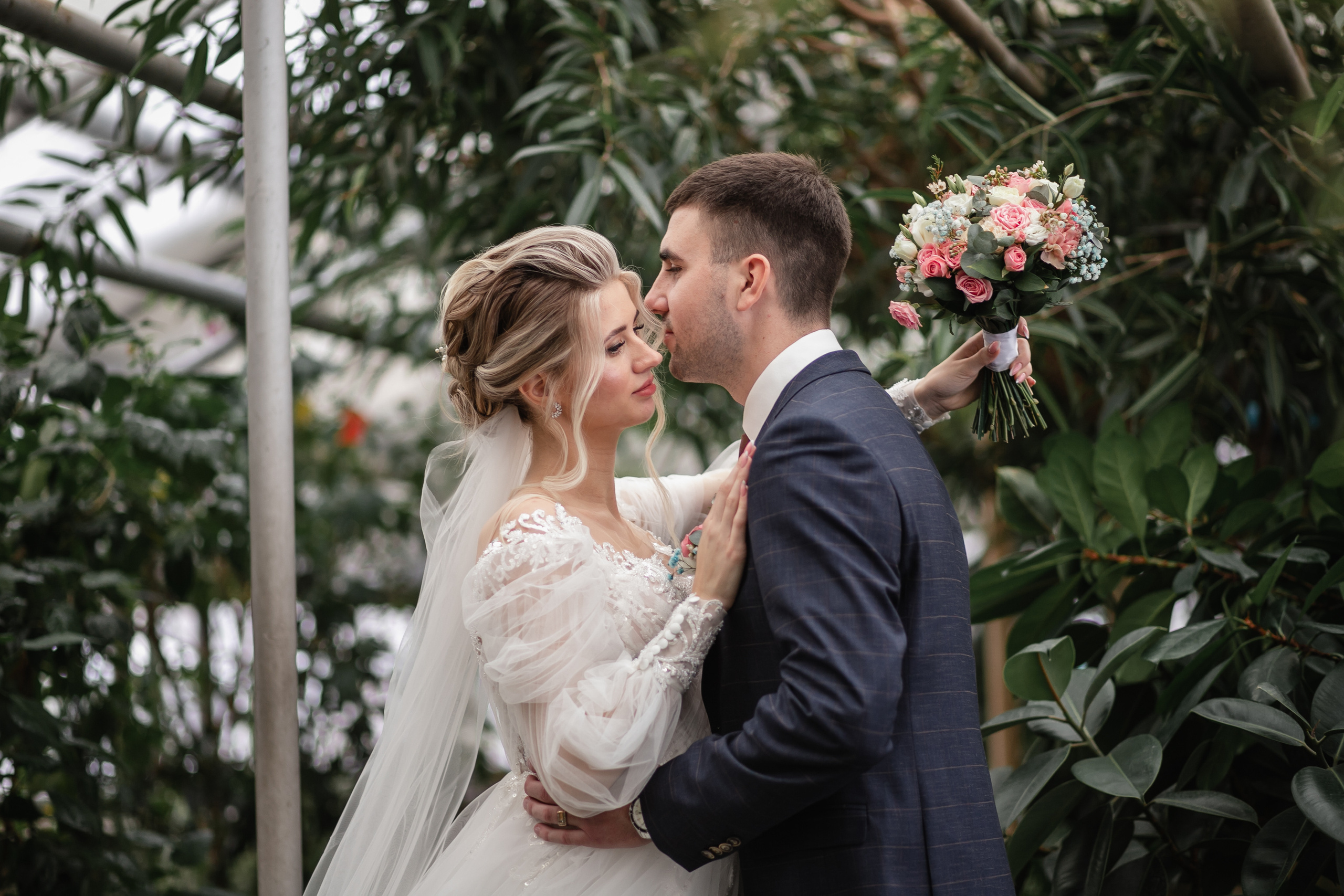 Дарья и Вадим (полный день). Фотограф в Барнауле Юлия Садвокасова