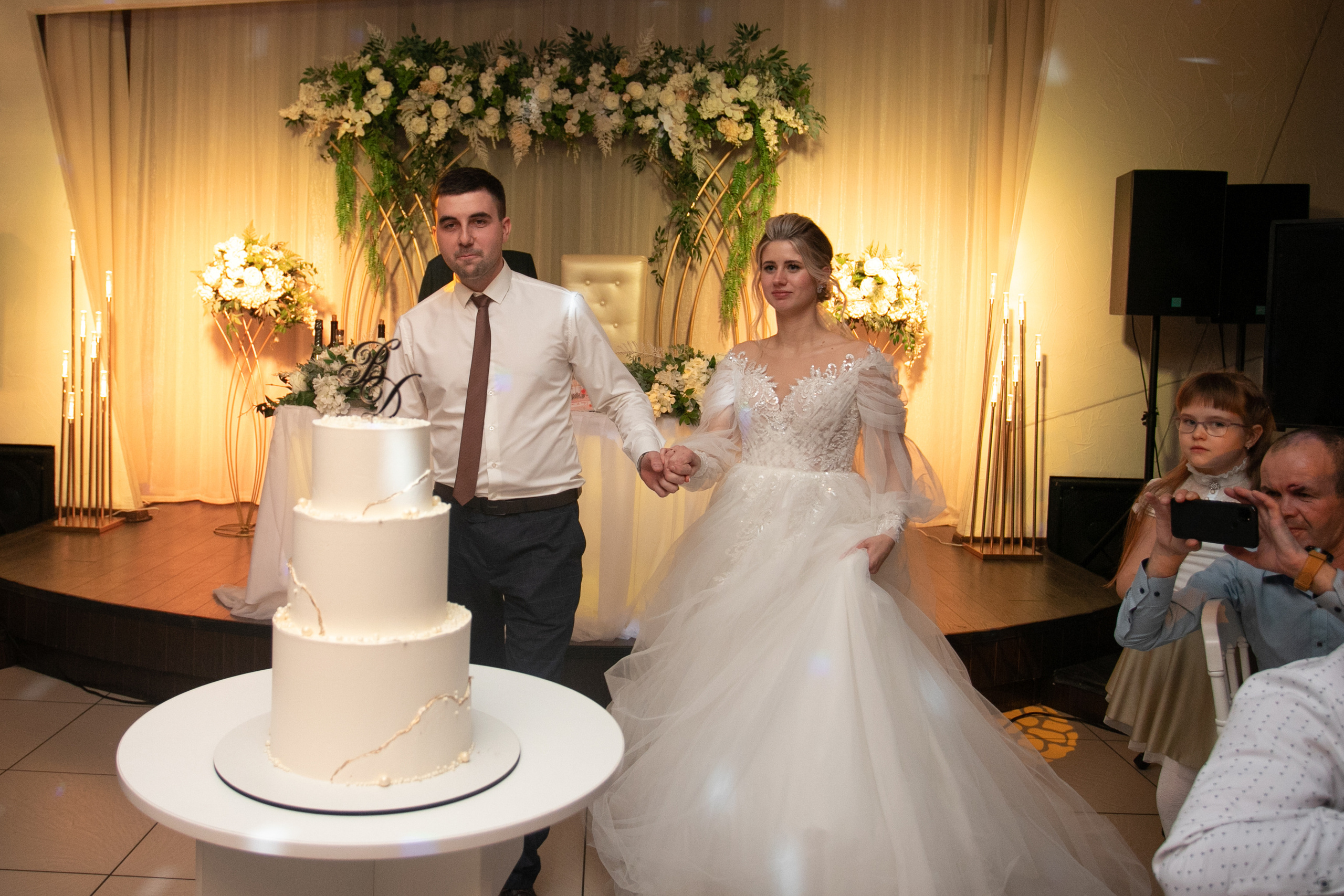 Дарья и Вадим (полный день). Фотограф в Барнауле Юлия Садвокасова