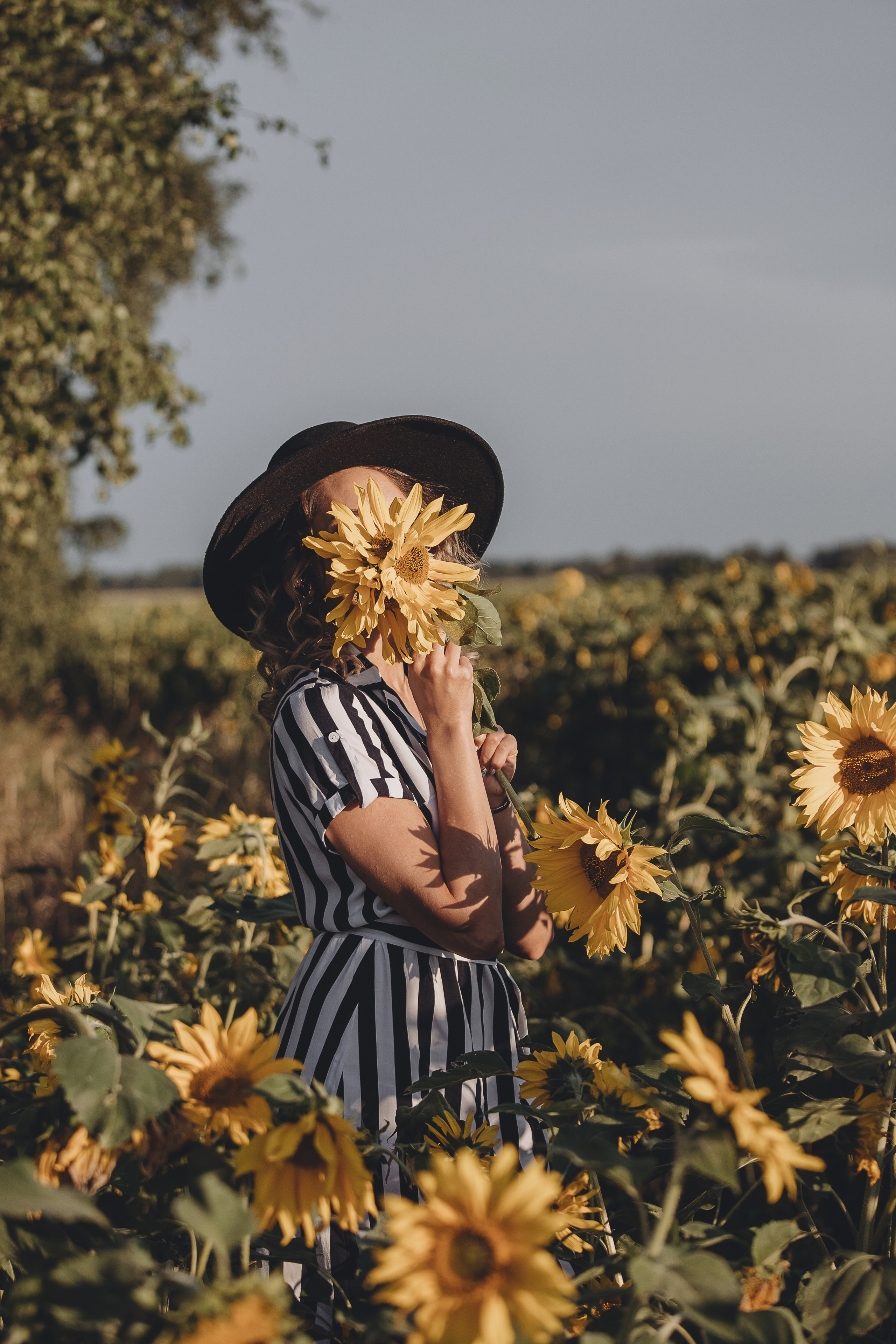 На природе. Фотограф в Барнауле Юлия Садвокасова