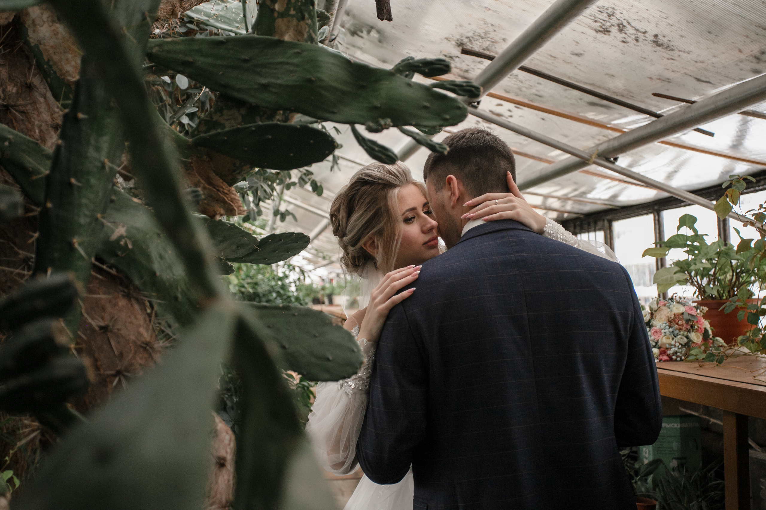 Дарья и Вадим (полный день). Фотограф в Барнауле Юлия Садвокасова