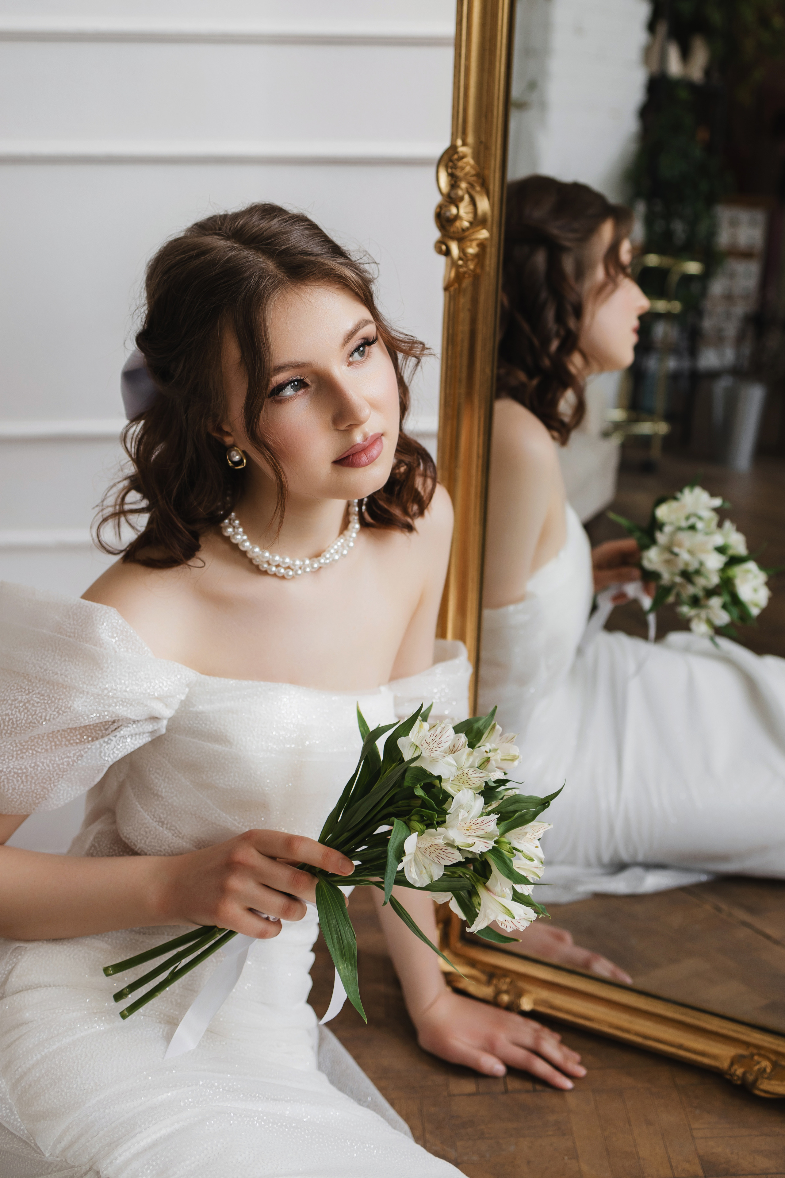 София и Георгий. Фотограф в Барнауле Юлия Садвокасова