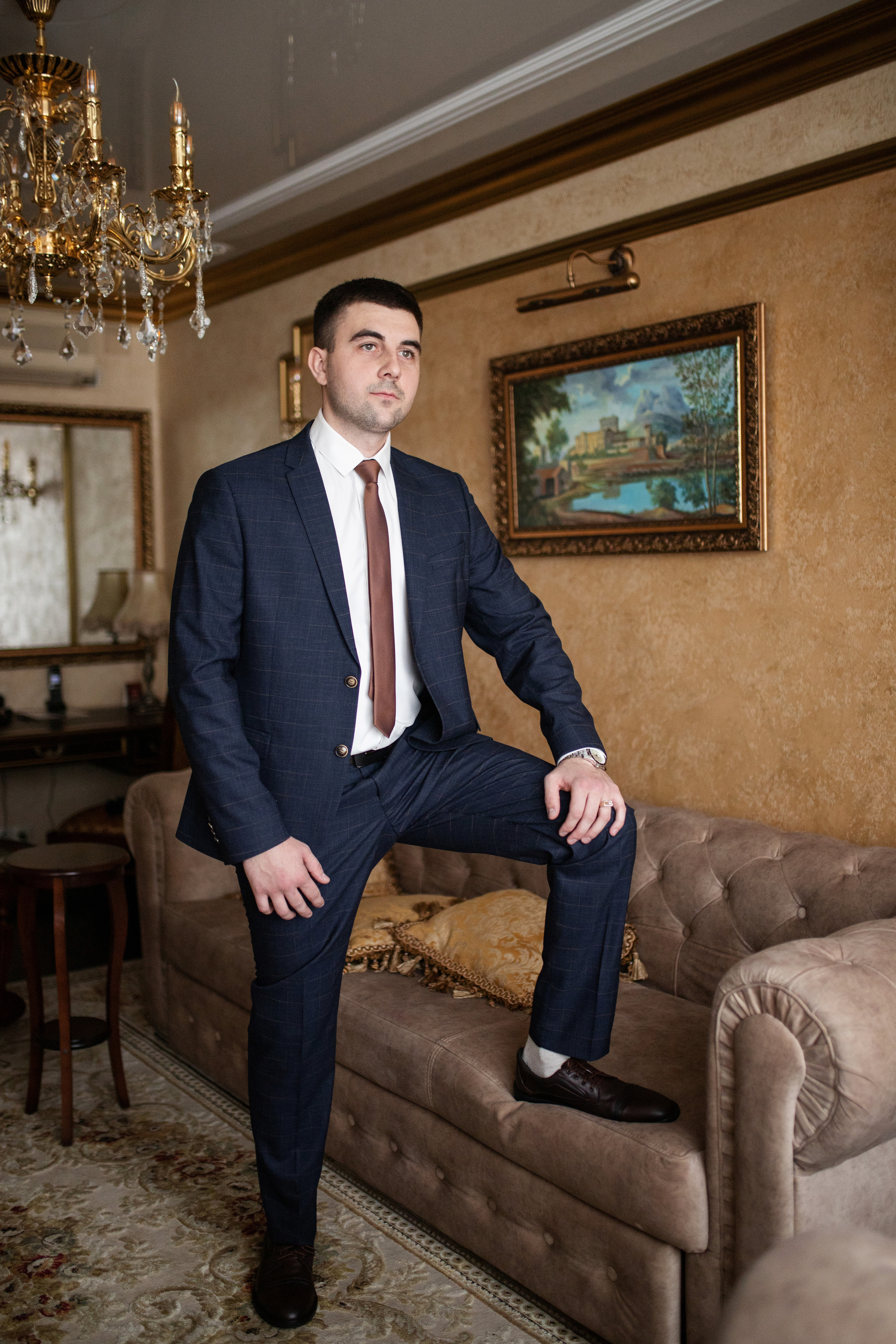 Дарья и Вадим (полный день). Фотограф в Барнауле Юлия Садвокасова