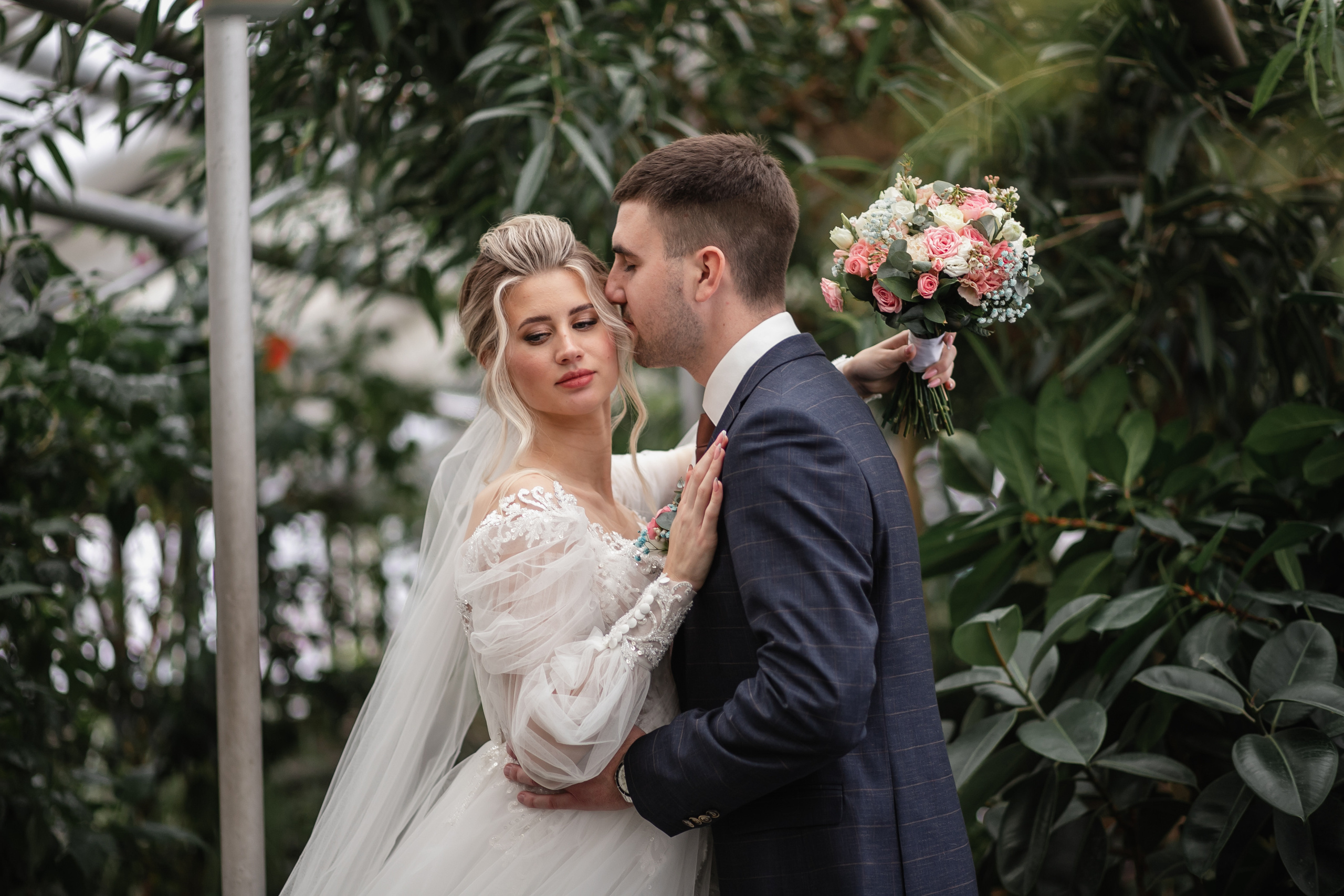 Дарья и Вадим (полный день). Фотограф в Барнауле Юлия Садвокасова