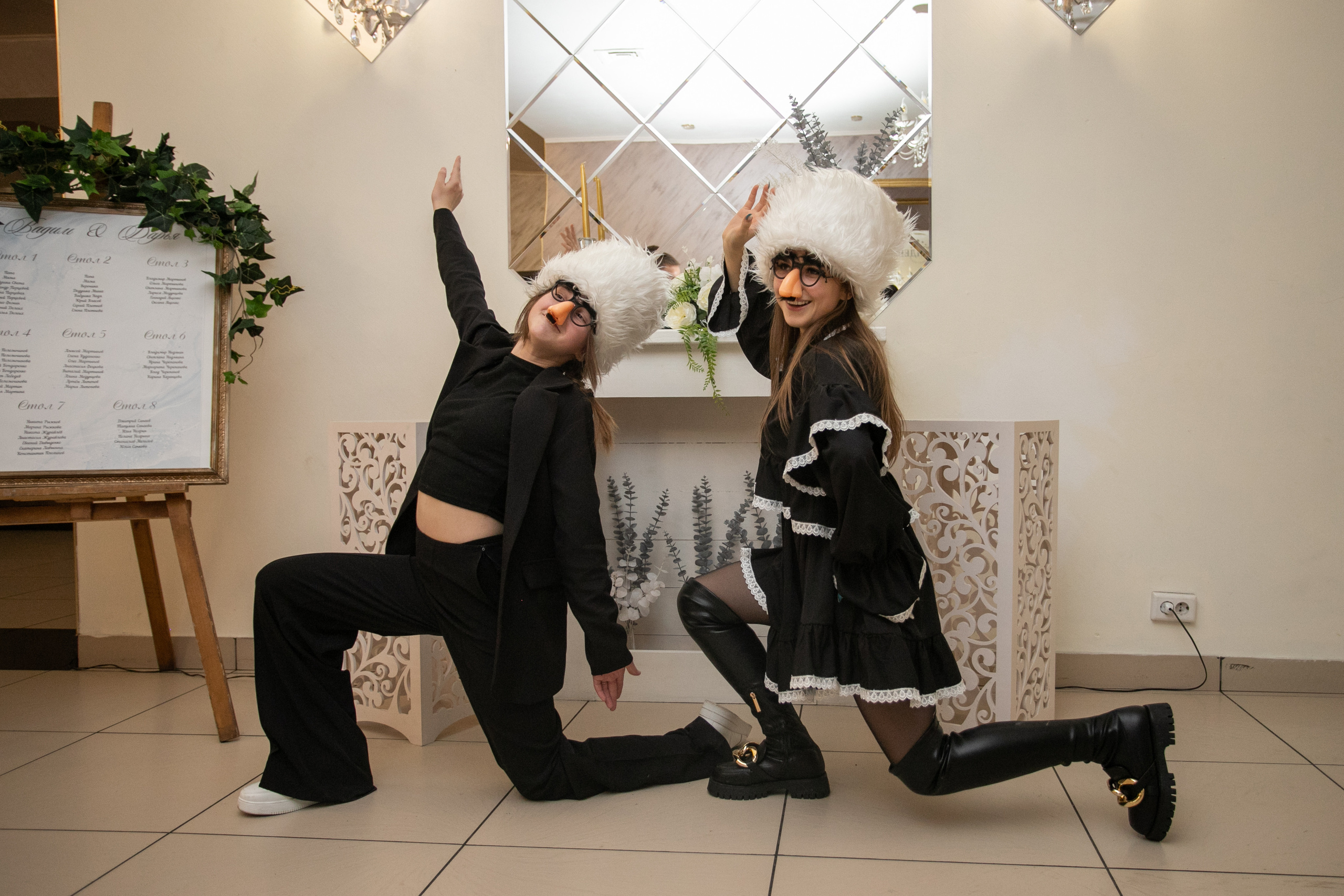 Дарья и Вадим (полный день). Фотограф в Барнауле Юлия Садвокасова