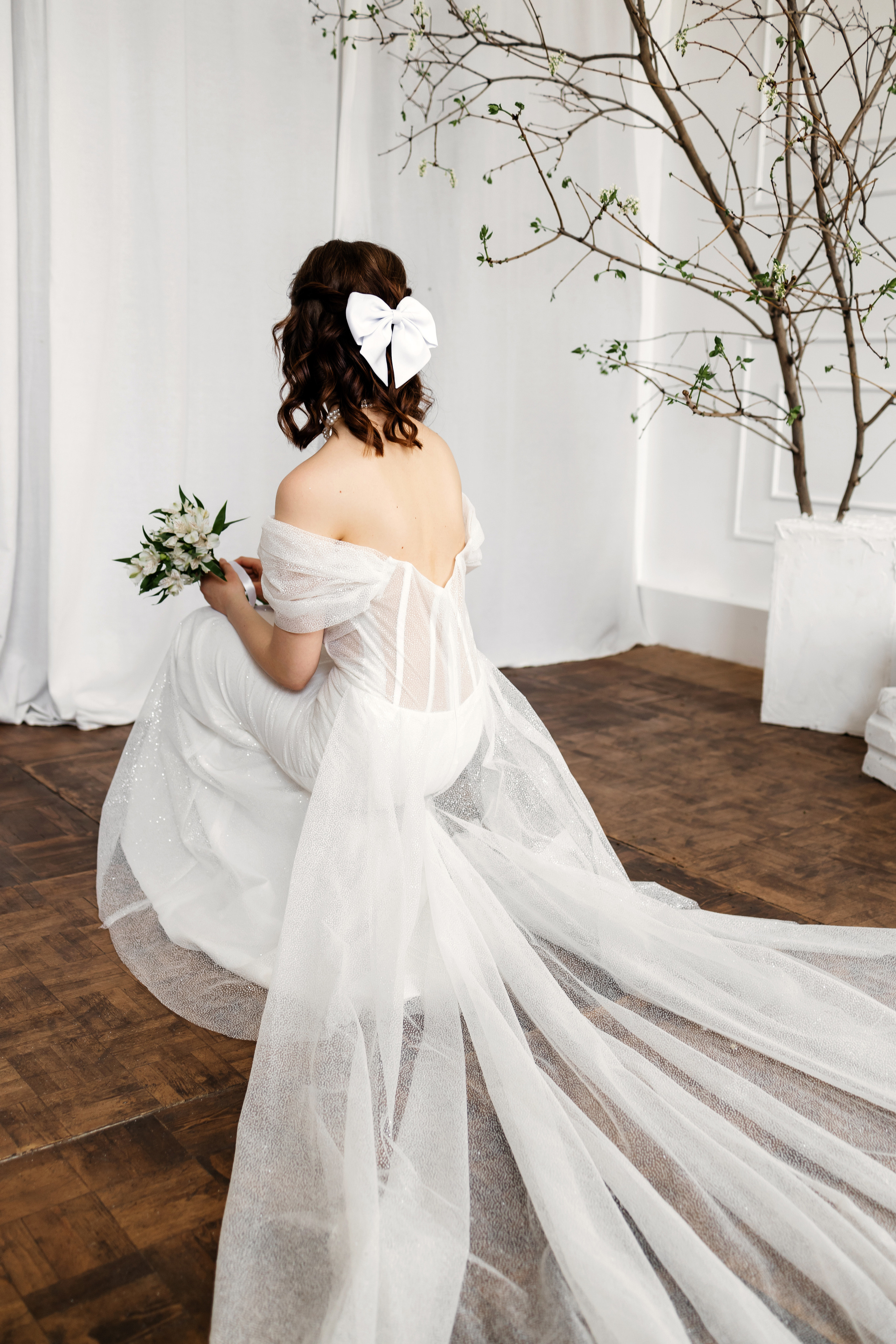 София и Георгий. Фотограф в Барнауле Юлия Садвокасова