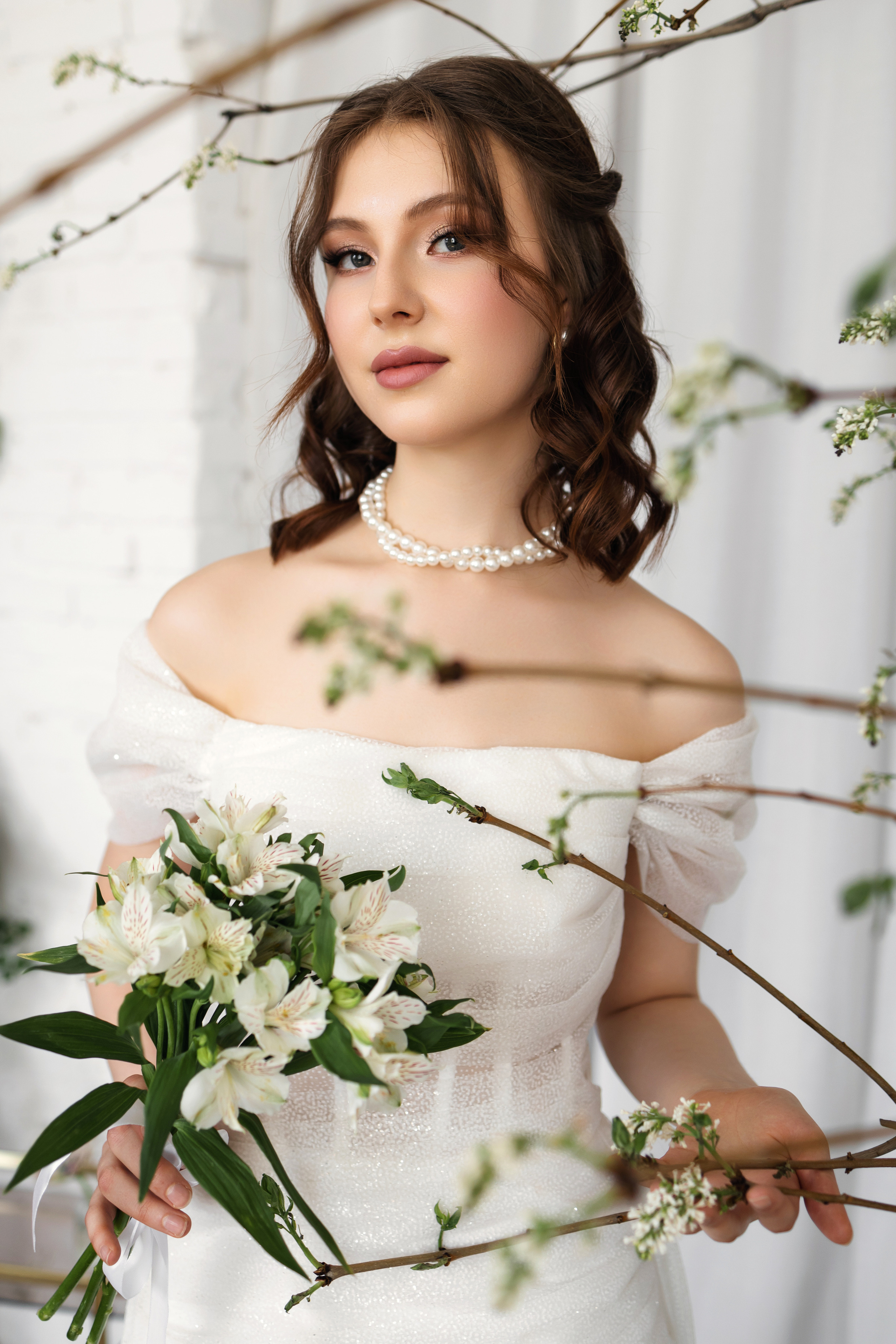 София и Георгий. Фотограф в Барнауле Юлия Садвокасова