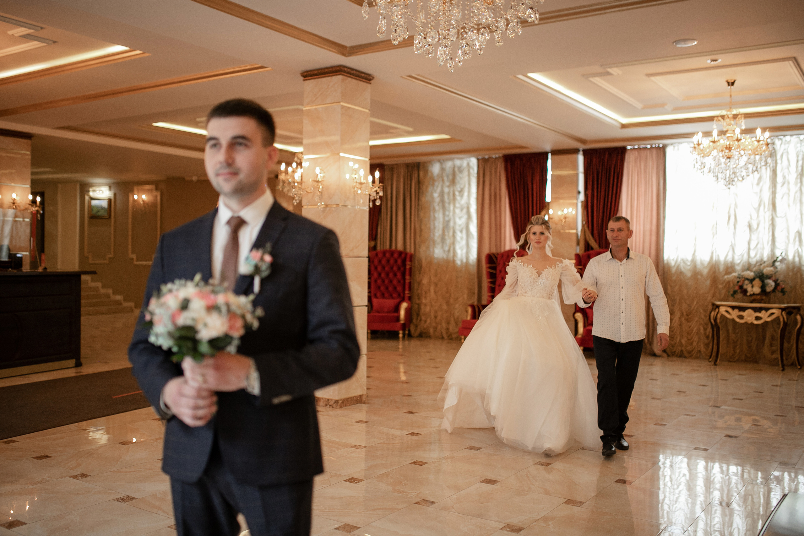 Дарья и Вадим (полный день). Фотограф в Барнауле Юлия Садвокасова