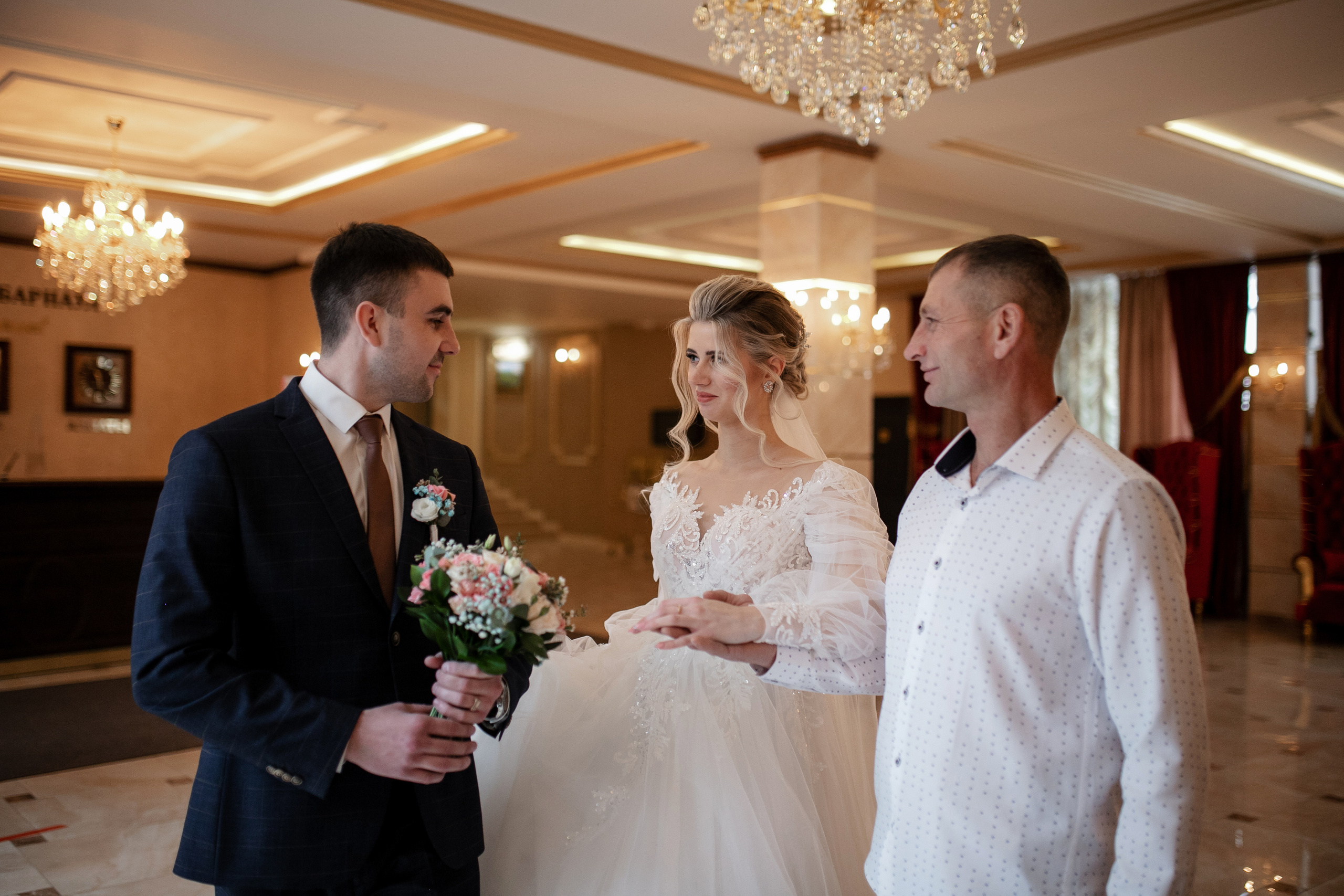 Дарья и Вадим (полный день). Фотограф в Барнауле Юлия Садвокасова