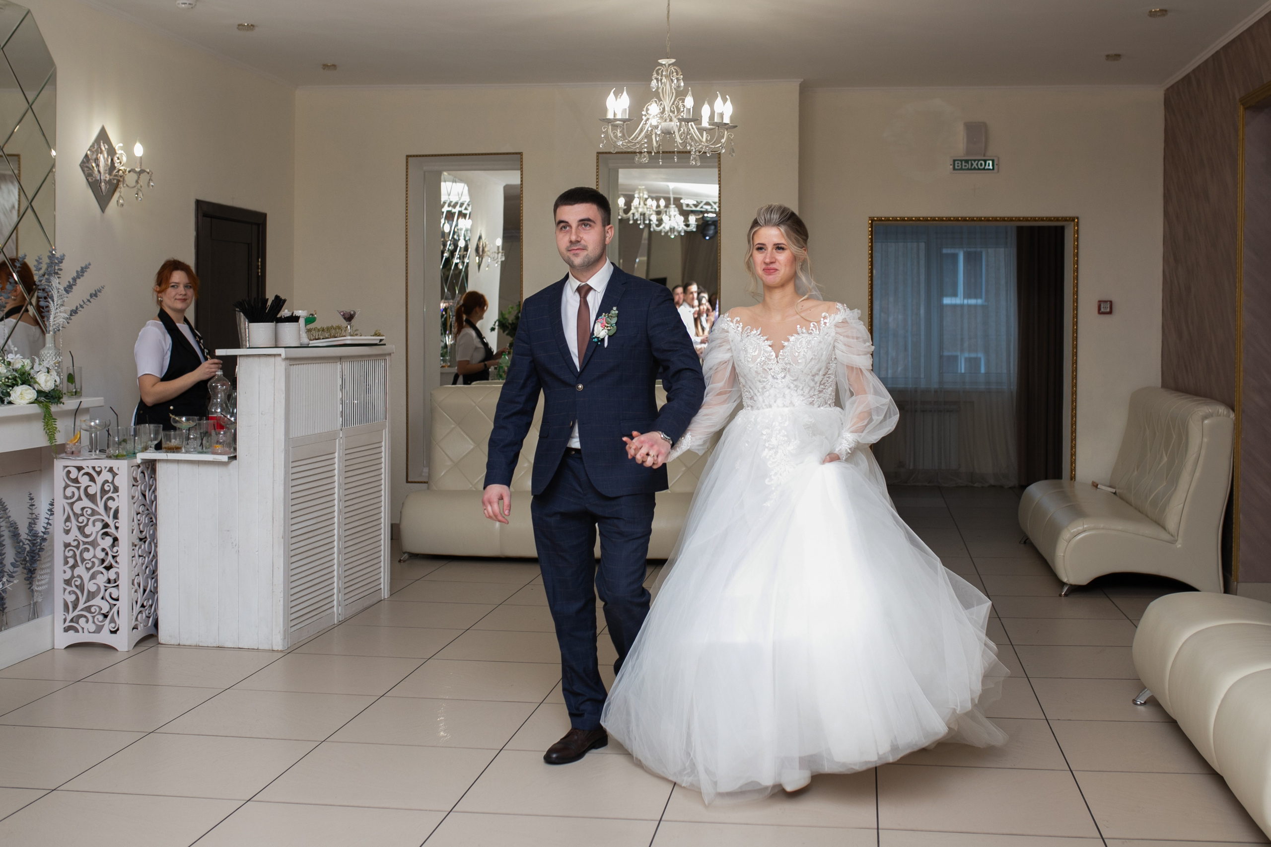 Дарья и Вадим (полный день). Фотограф в Барнауле Юлия Садвокасова