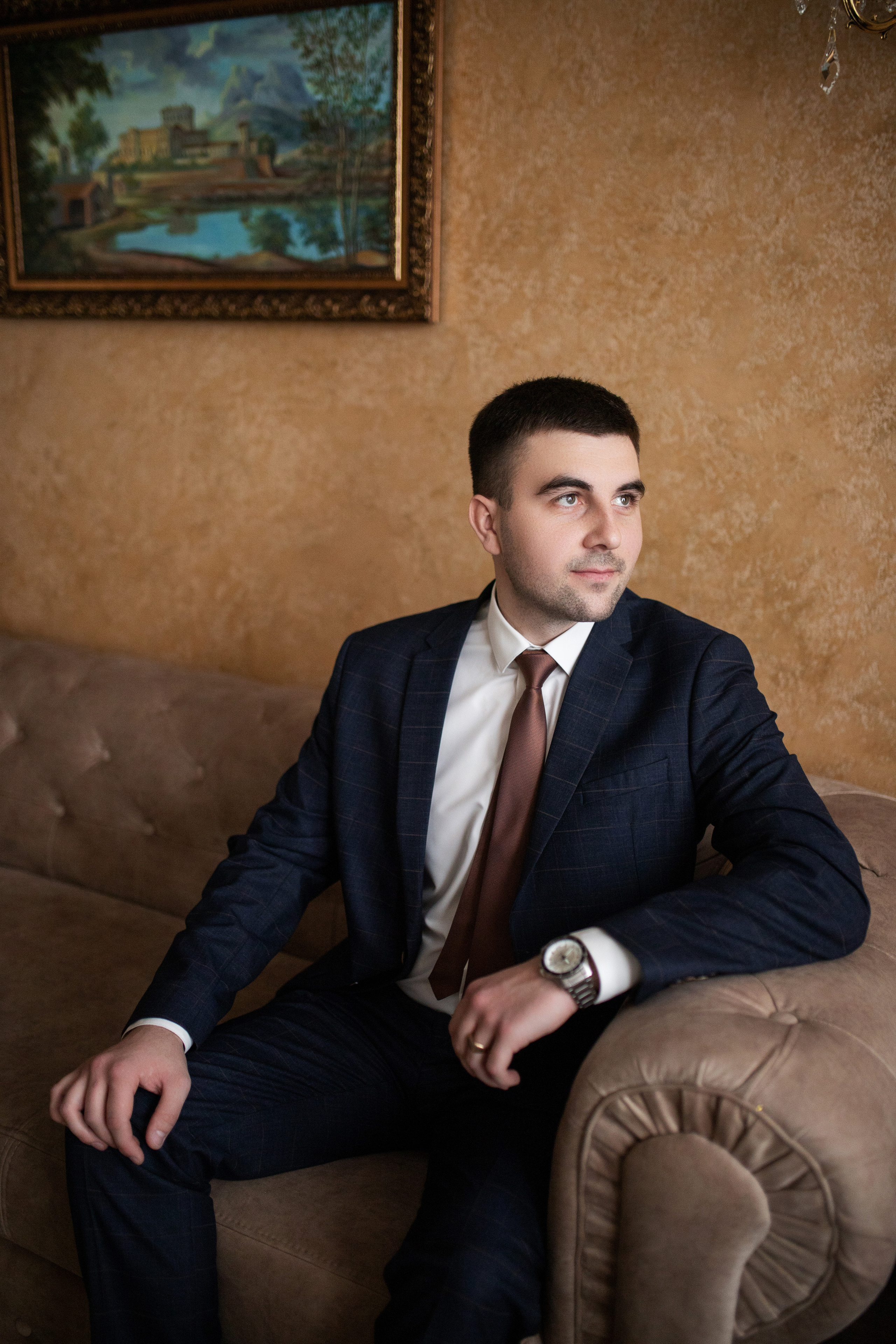 Дарья и Вадим (полный день). Фотограф в Барнауле Юлия Садвокасова