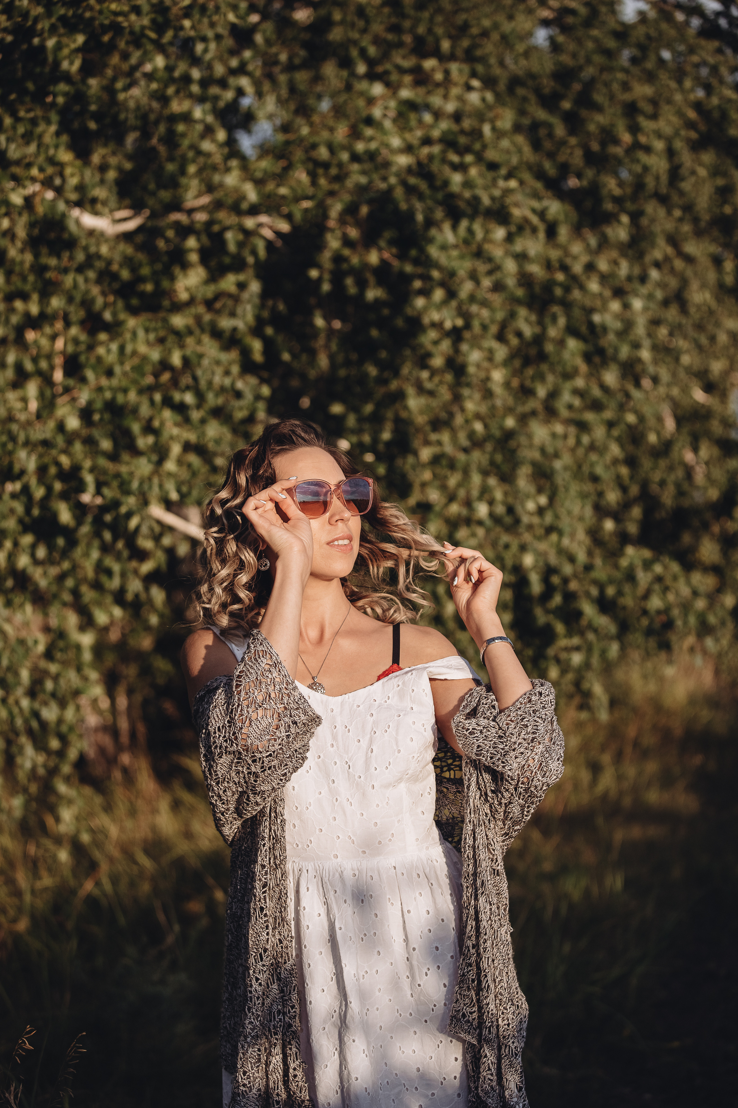 На природе. Фотограф в Барнауле Юлия Садвокасова