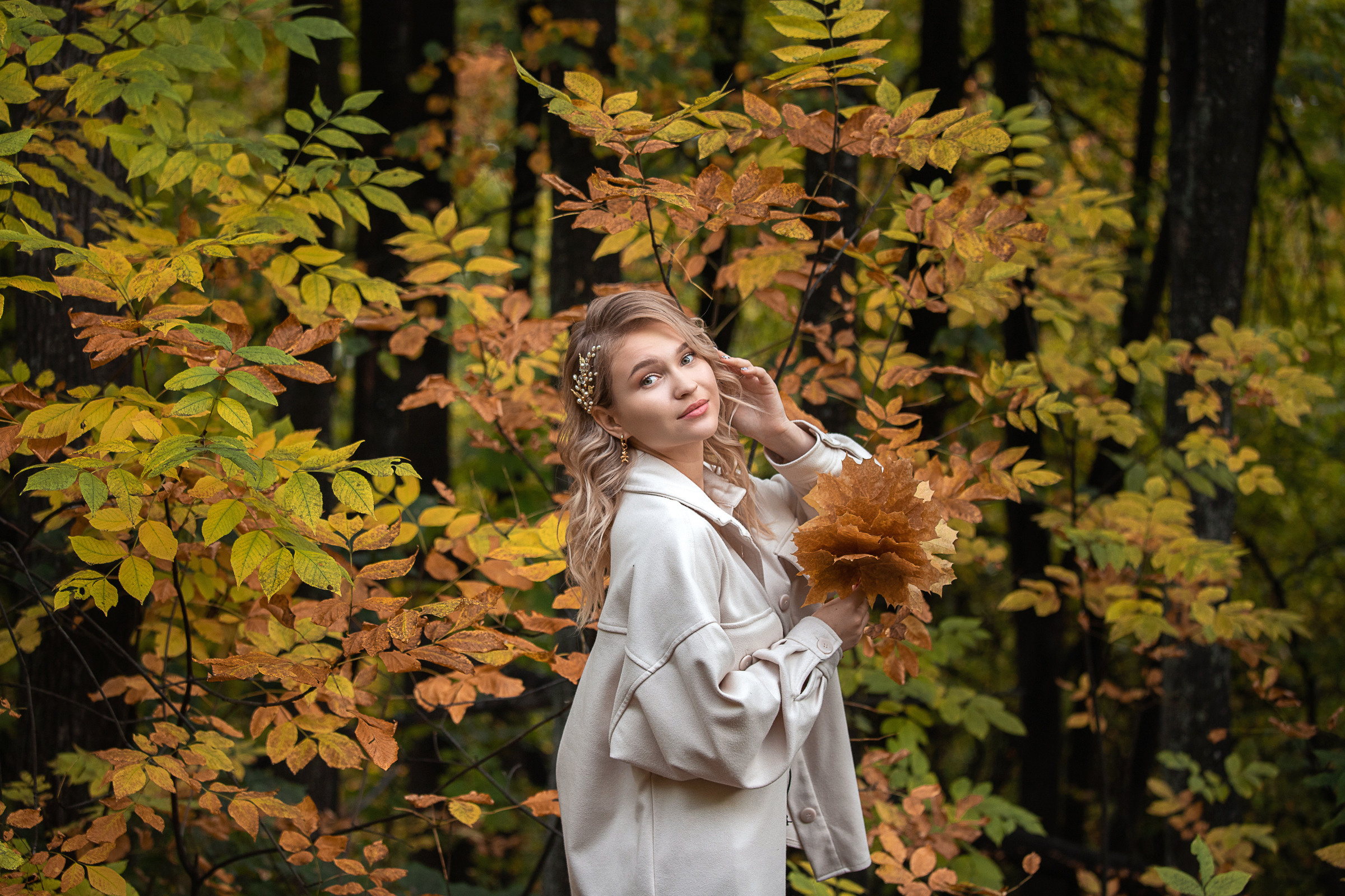 Прогулочные. Фотограф в Барнауле Юлия Садвокасова