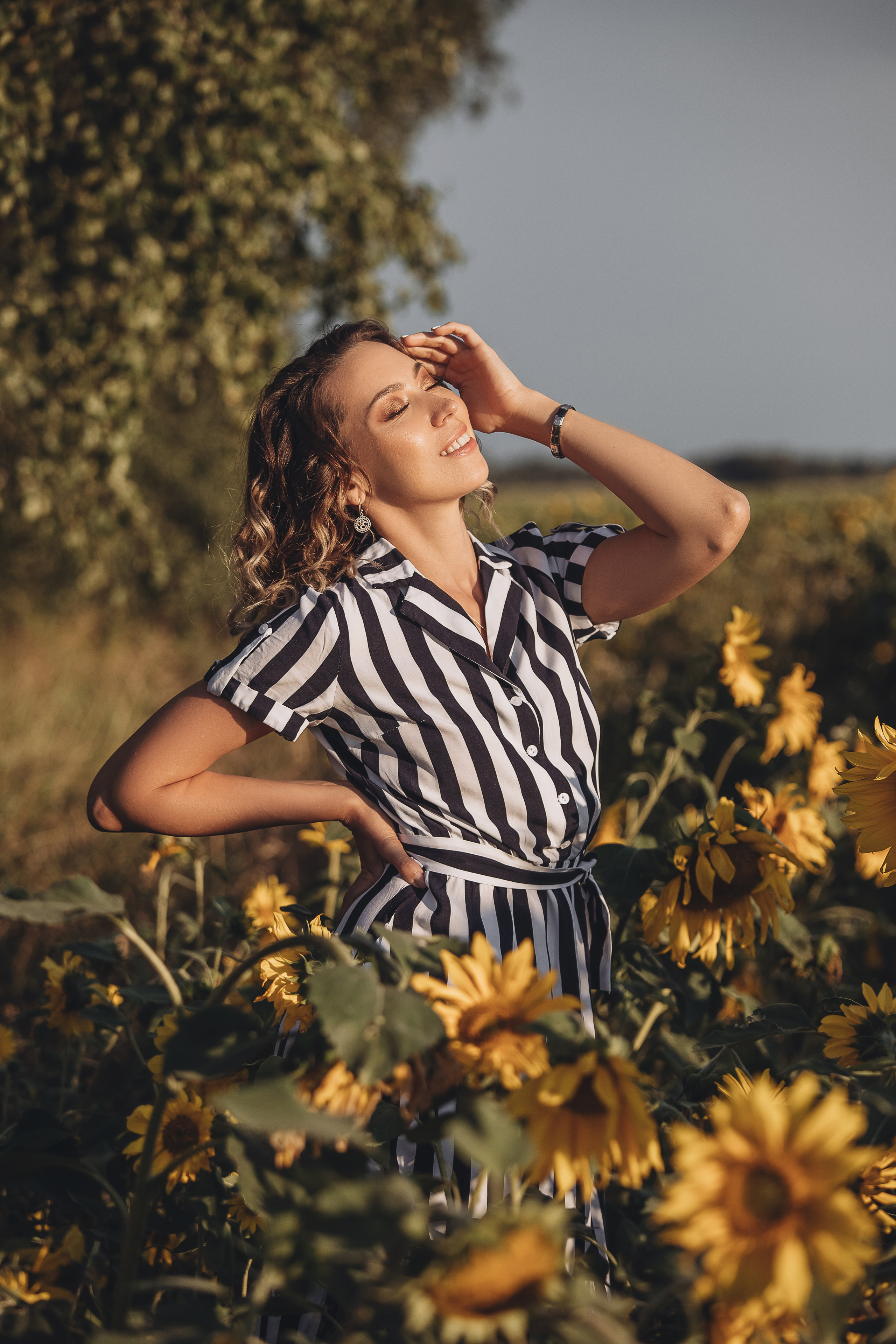 На природе. Фотограф в Барнауле Юлия Садвокасова