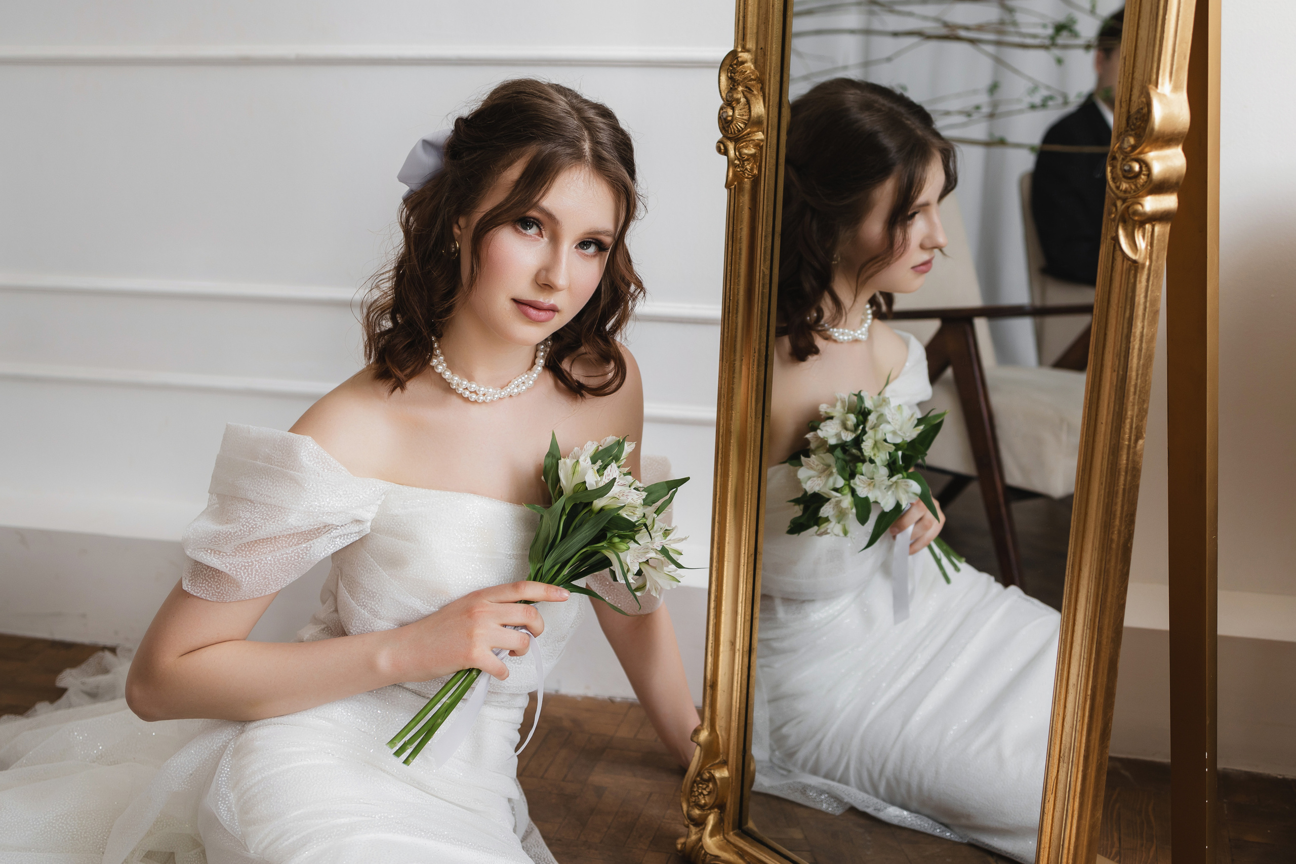 София и Георгий. Фотограф в Барнауле Юлия Садвокасова