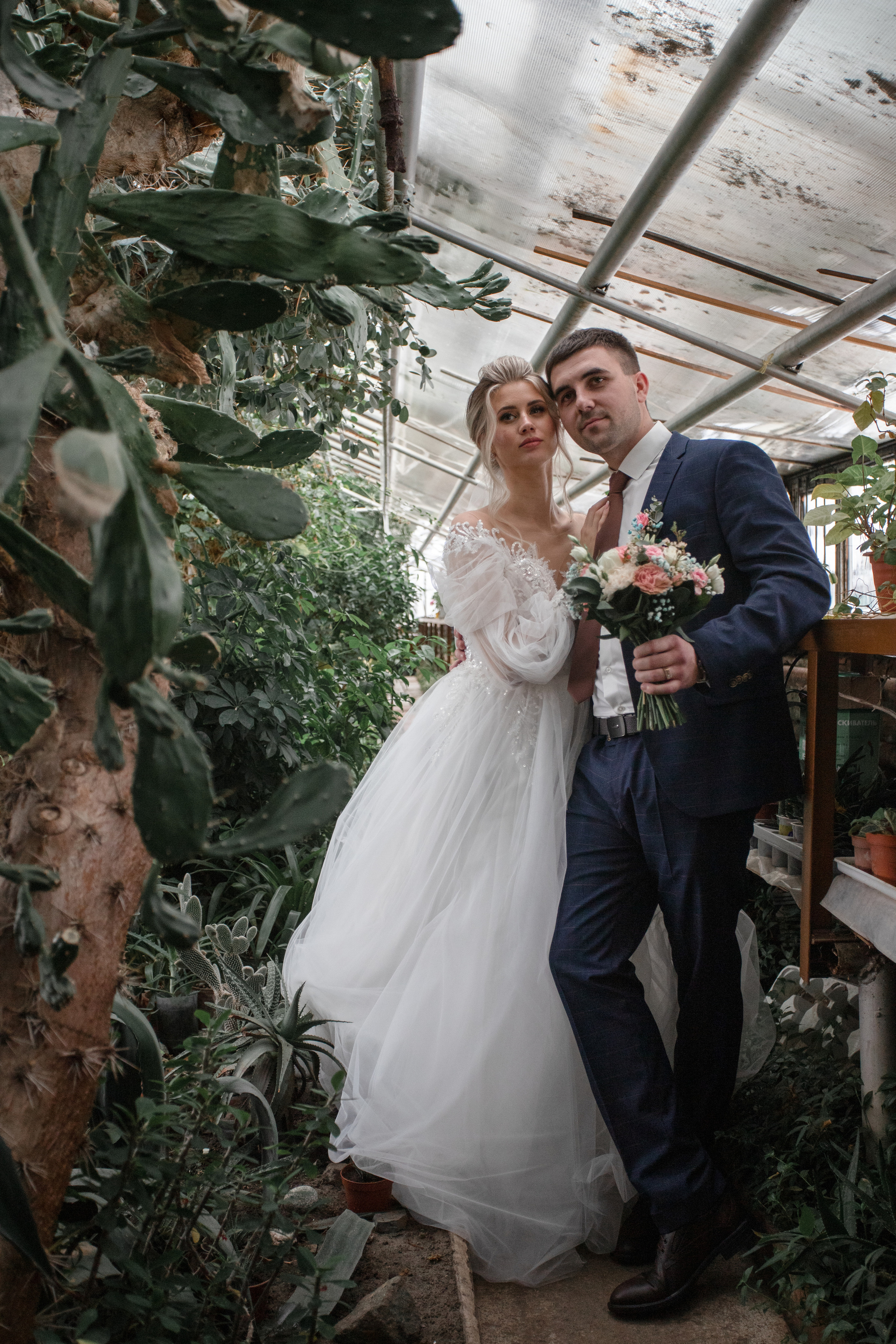 Дарья и Вадим (полный день). Фотограф в Барнауле Юлия Садвокасова