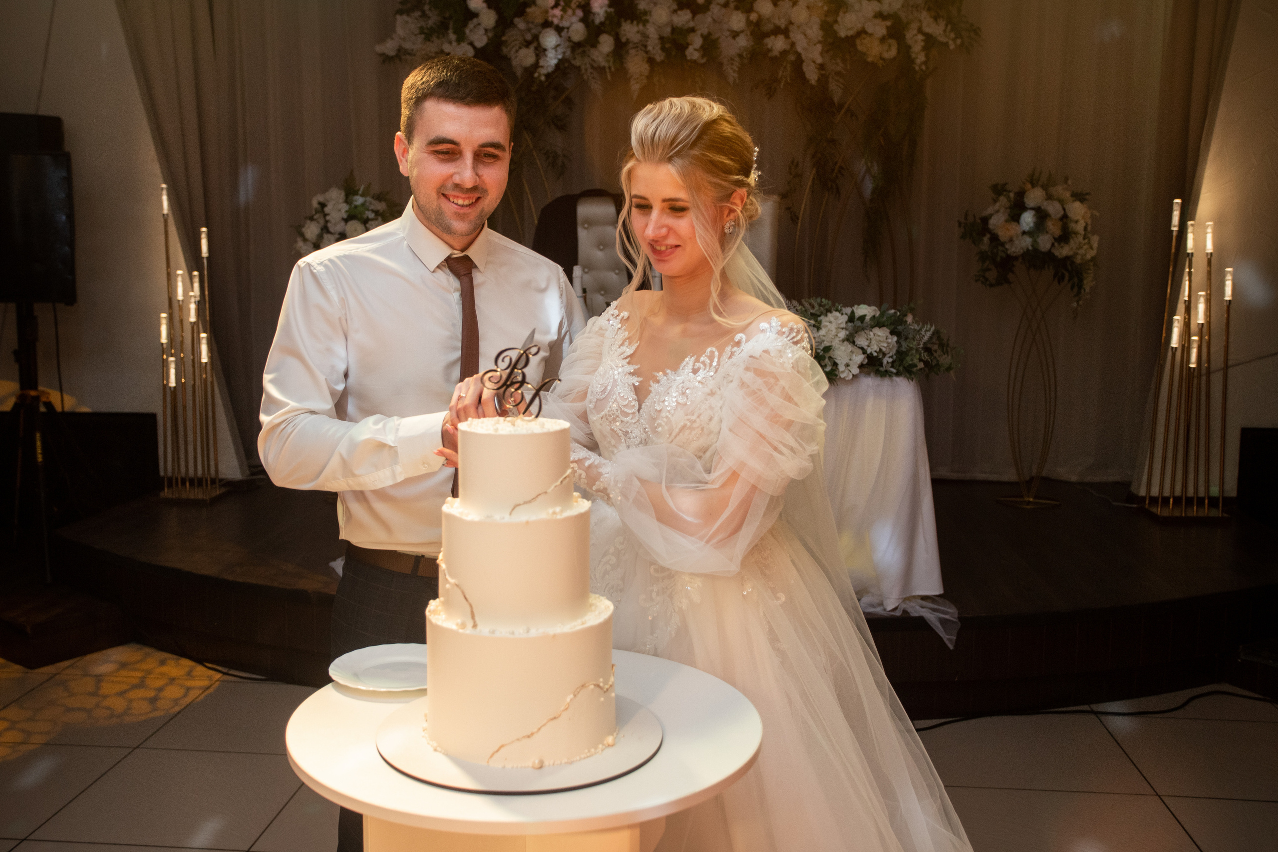 Дарья и Вадим (полный день). Фотограф в Барнауле Юлия Садвокасова