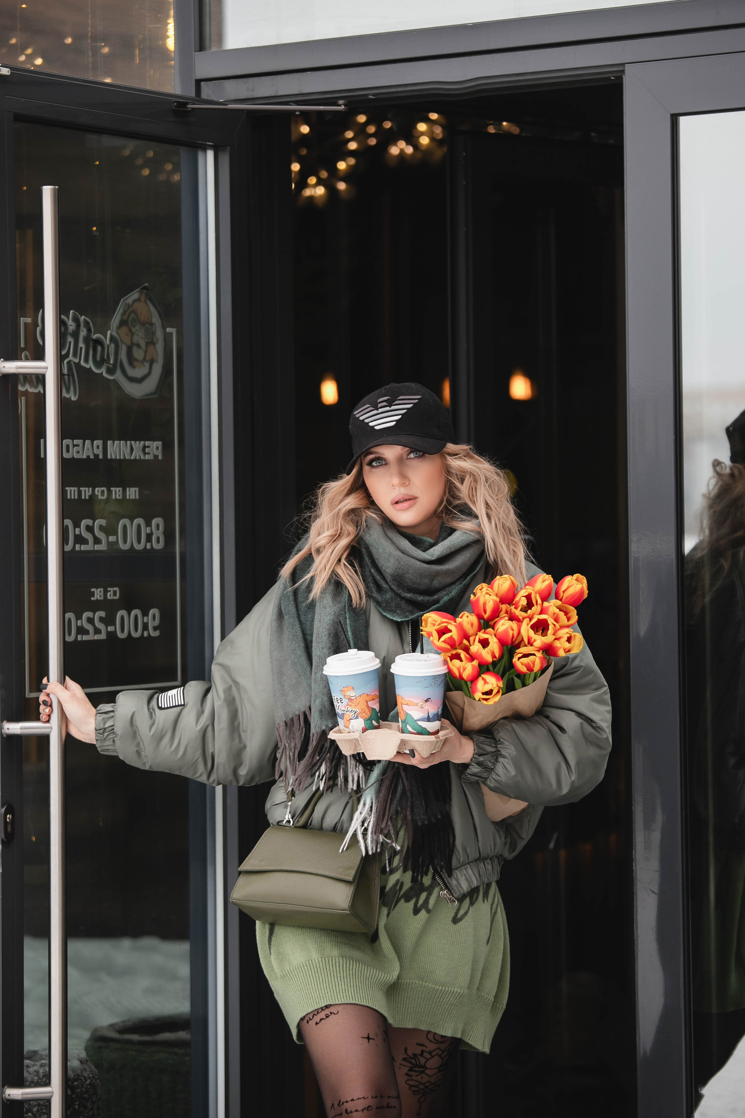 Прогулочные. Фотограф в Барнауле Юлия Садвокасова