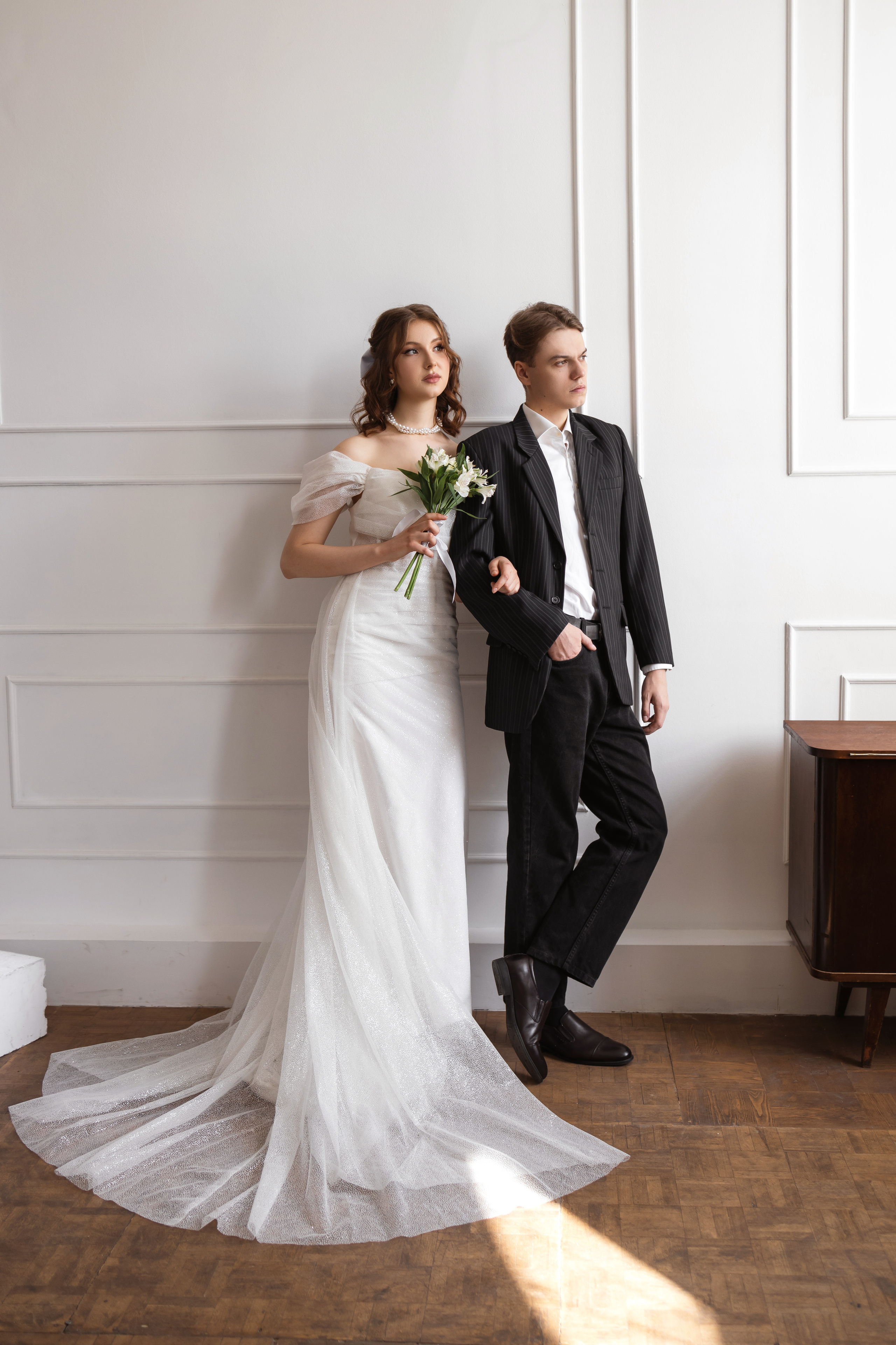 София и Георгий. Фотограф в Барнауле Юлия Садвокасова