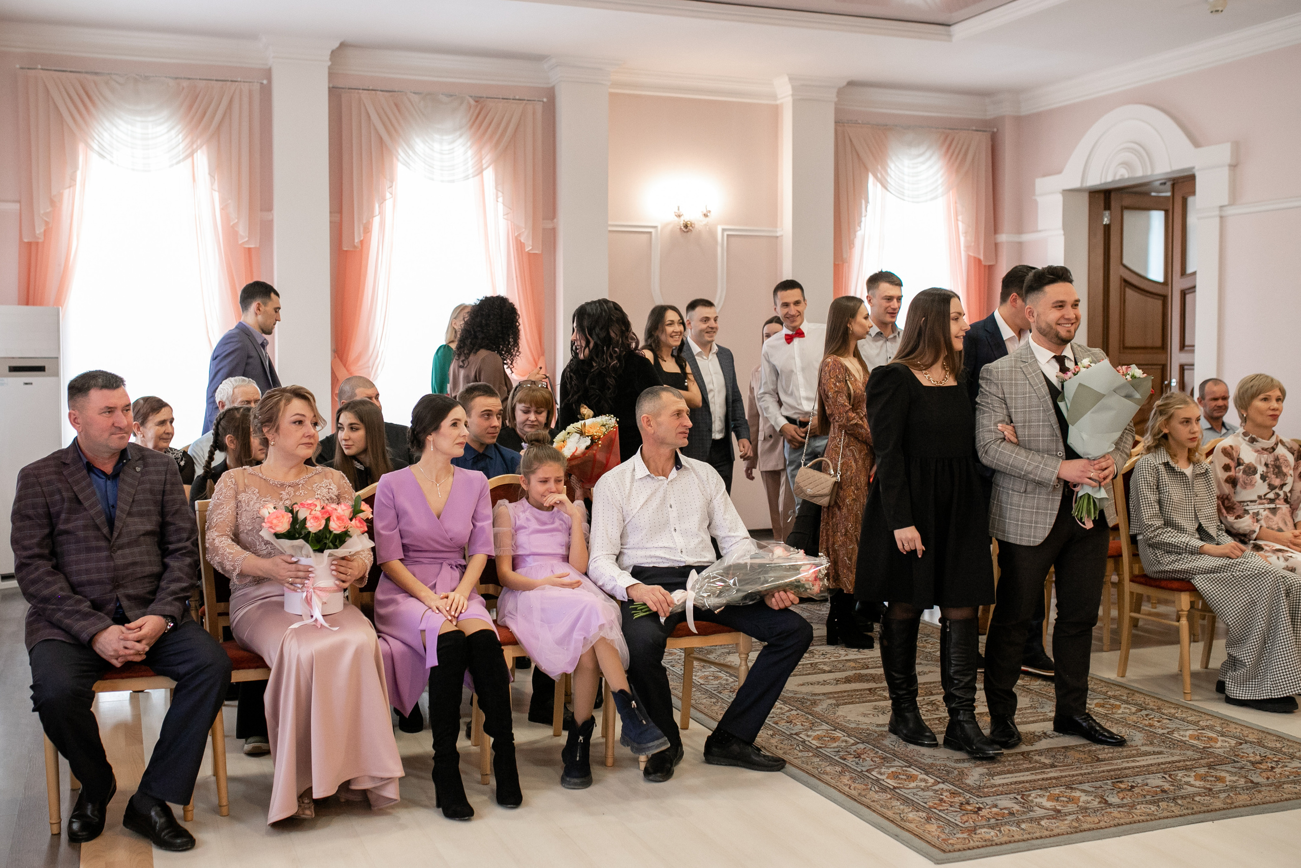 Дарья и Вадим (полный день). Фотограф в Барнауле Юлия Садвокасова