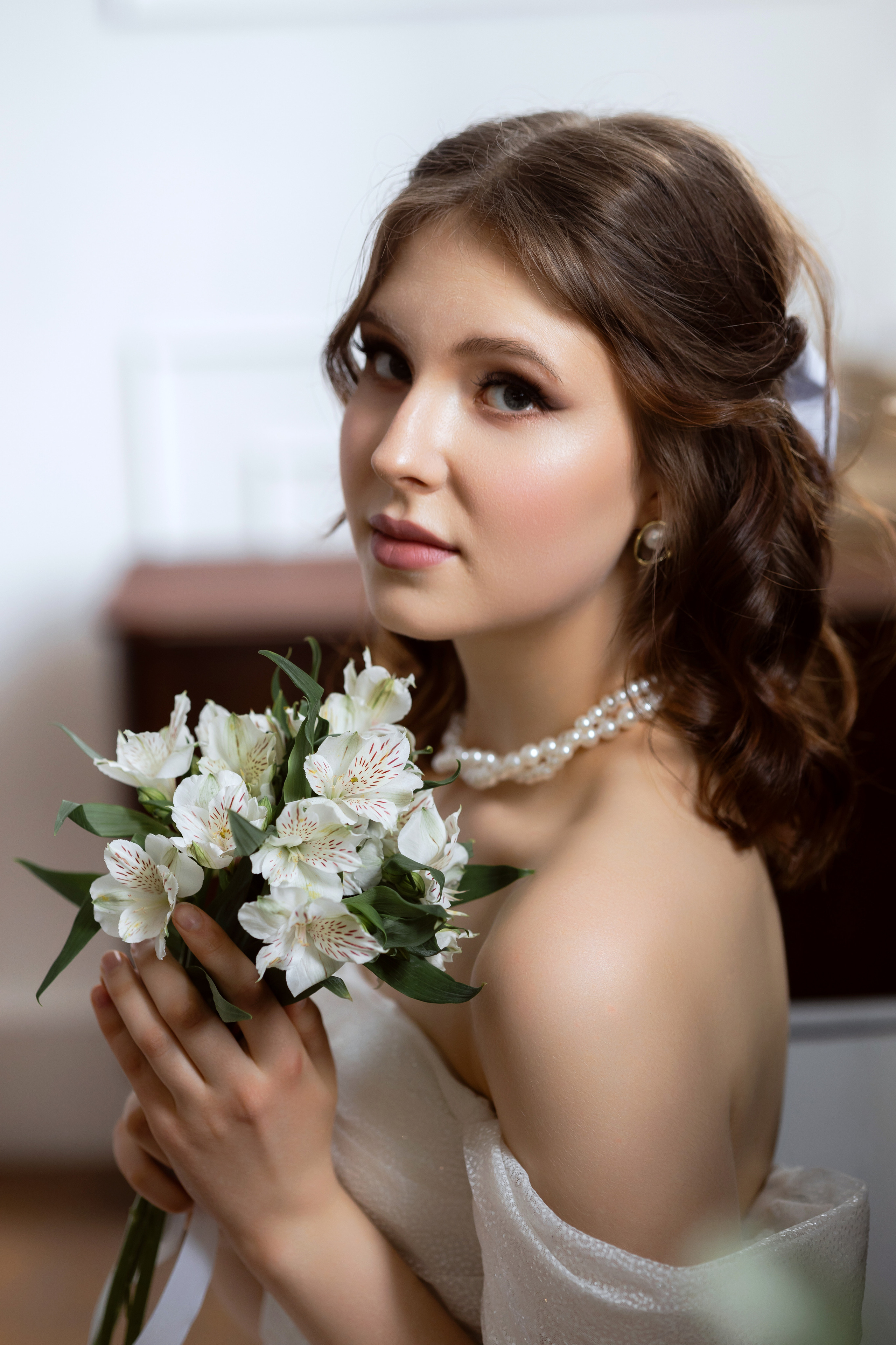 София и Георгий. Фотограф в Барнауле Юлия Садвокасова