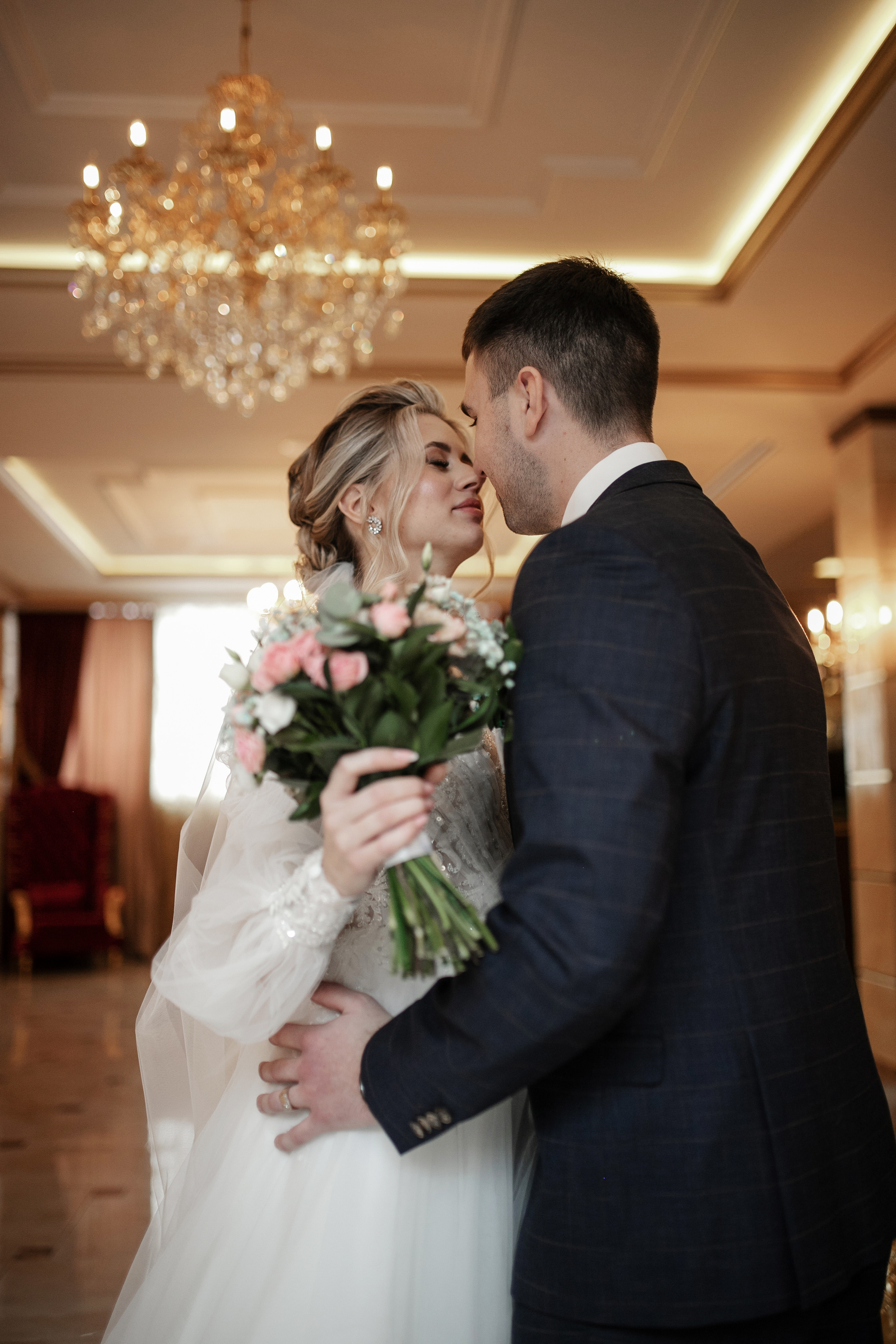 Дарья и Вадим (полный день). Фотограф в Барнауле Юлия Садвокасова