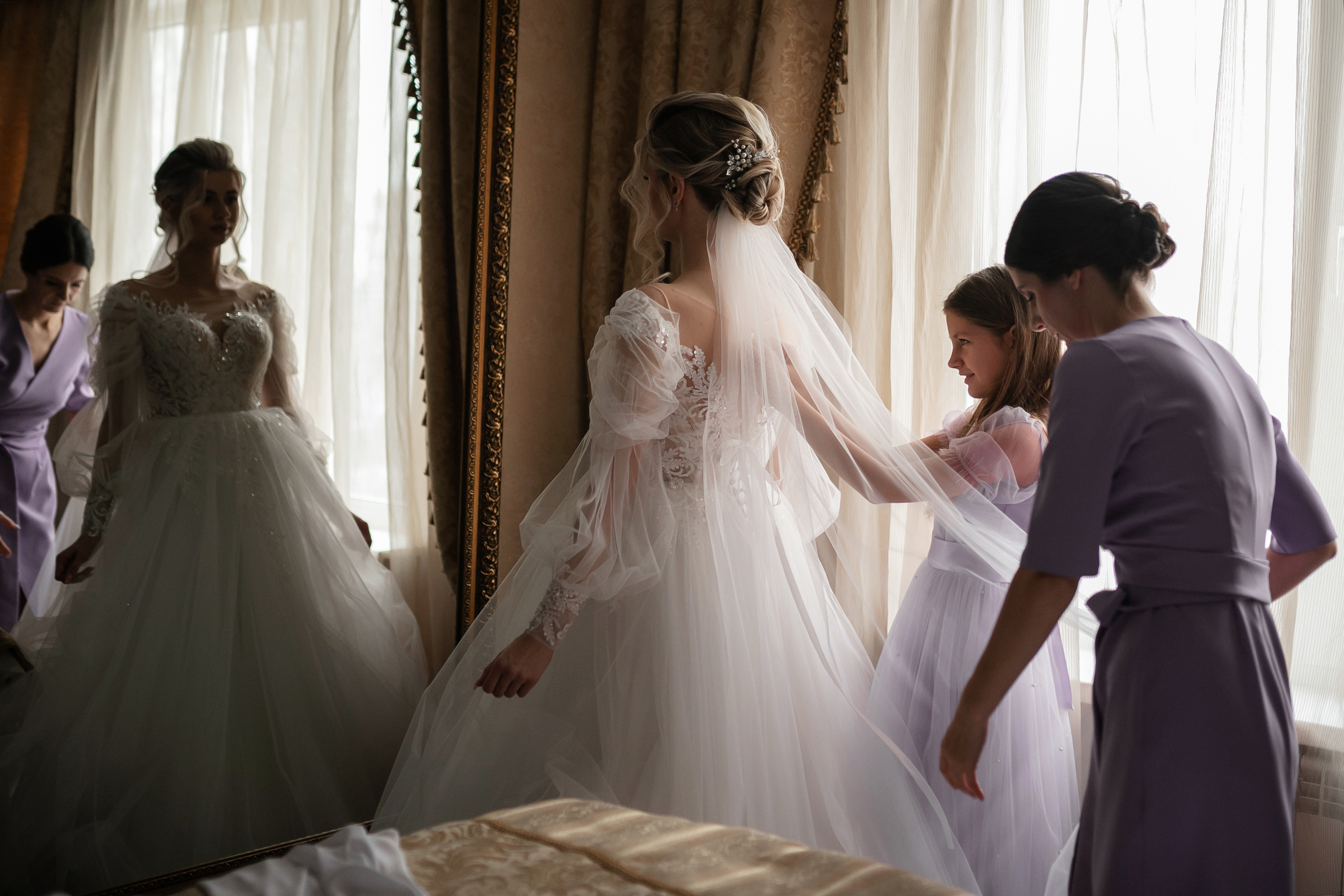 Дарья и Вадим (полный день). Фотограф в Барнауле Юлия Садвокасова