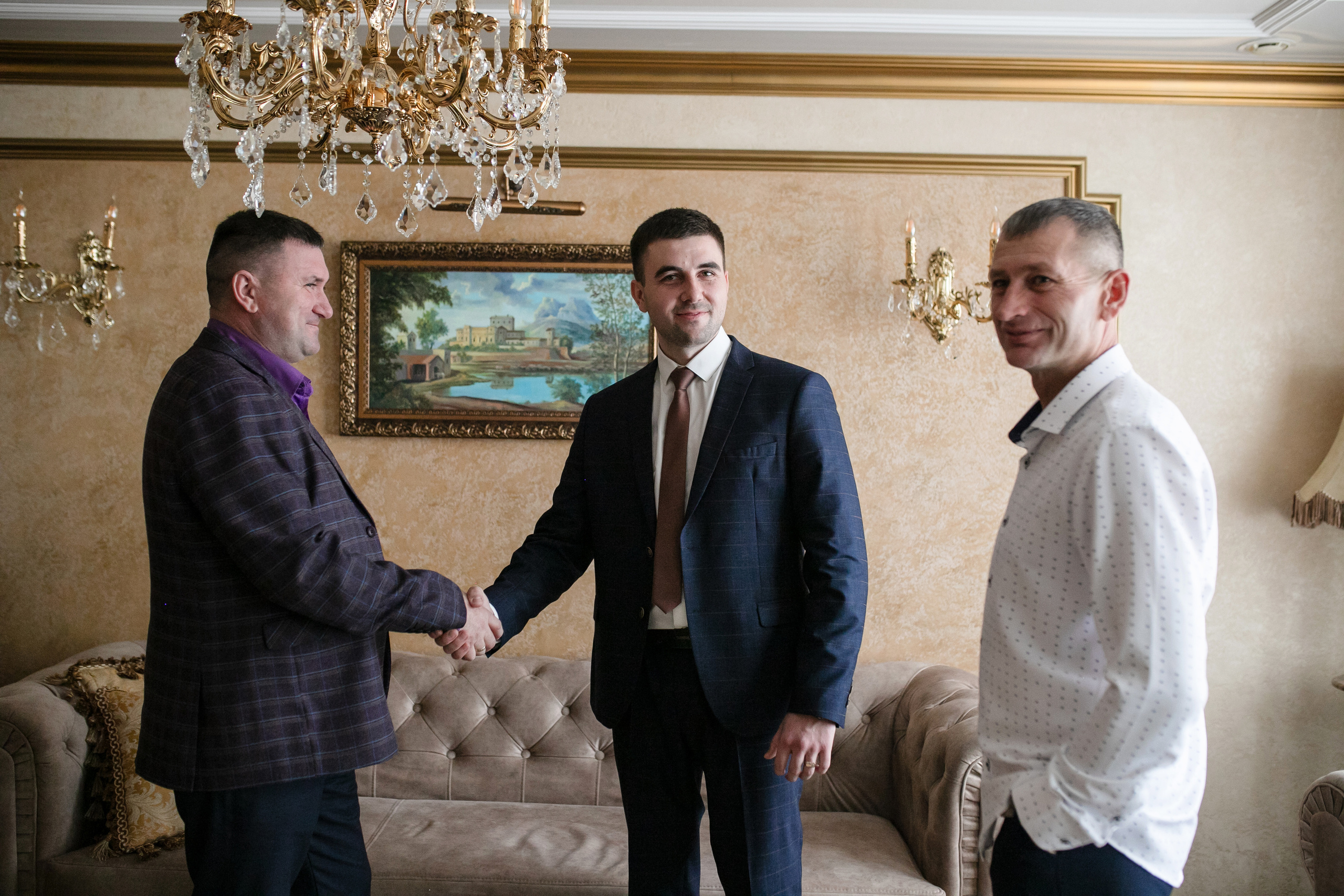 Дарья и Вадим (полный день). Фотограф в Барнауле Юлия Садвокасова