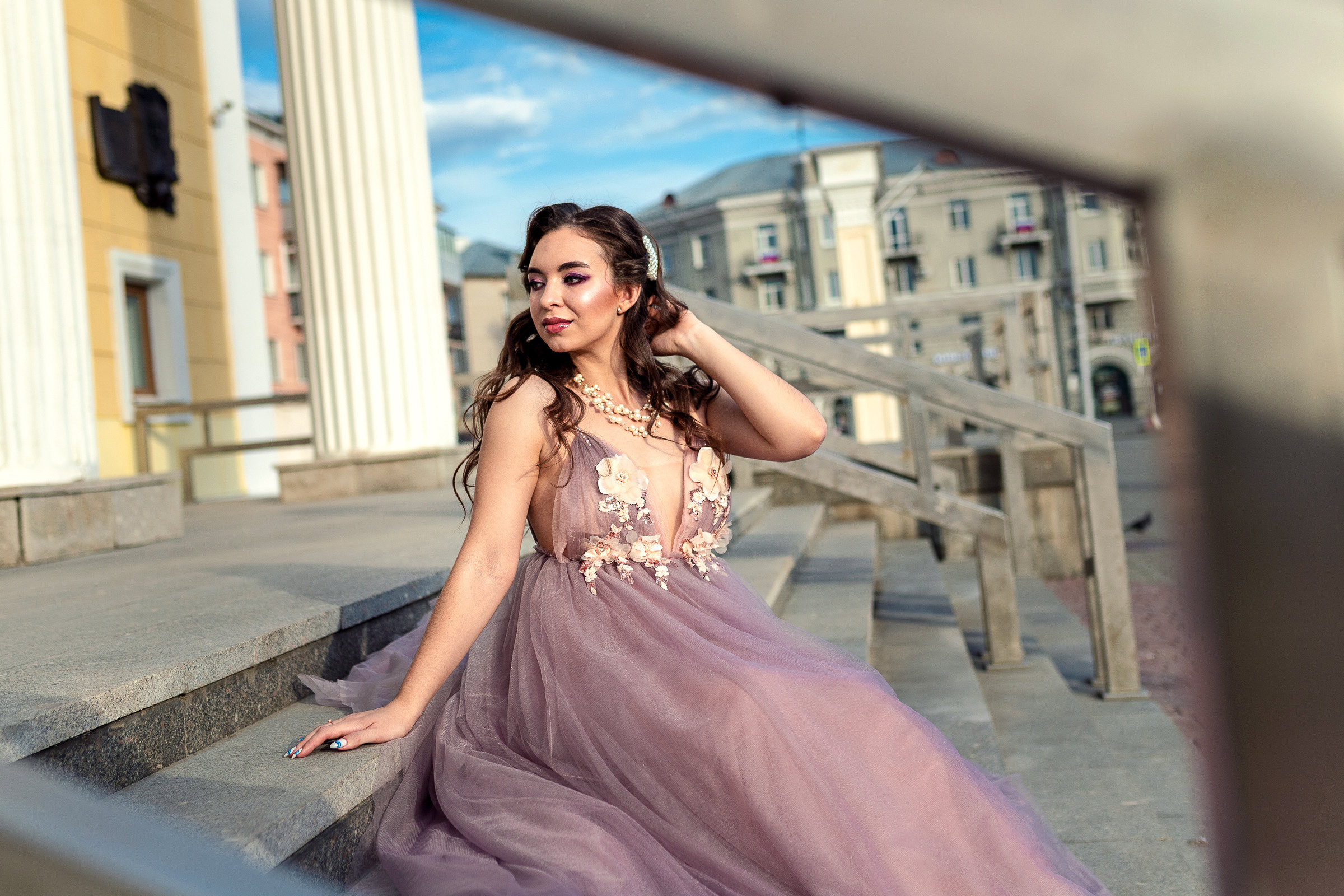 Прогулочные. Фотограф в Барнауле Юлия Садвокасова