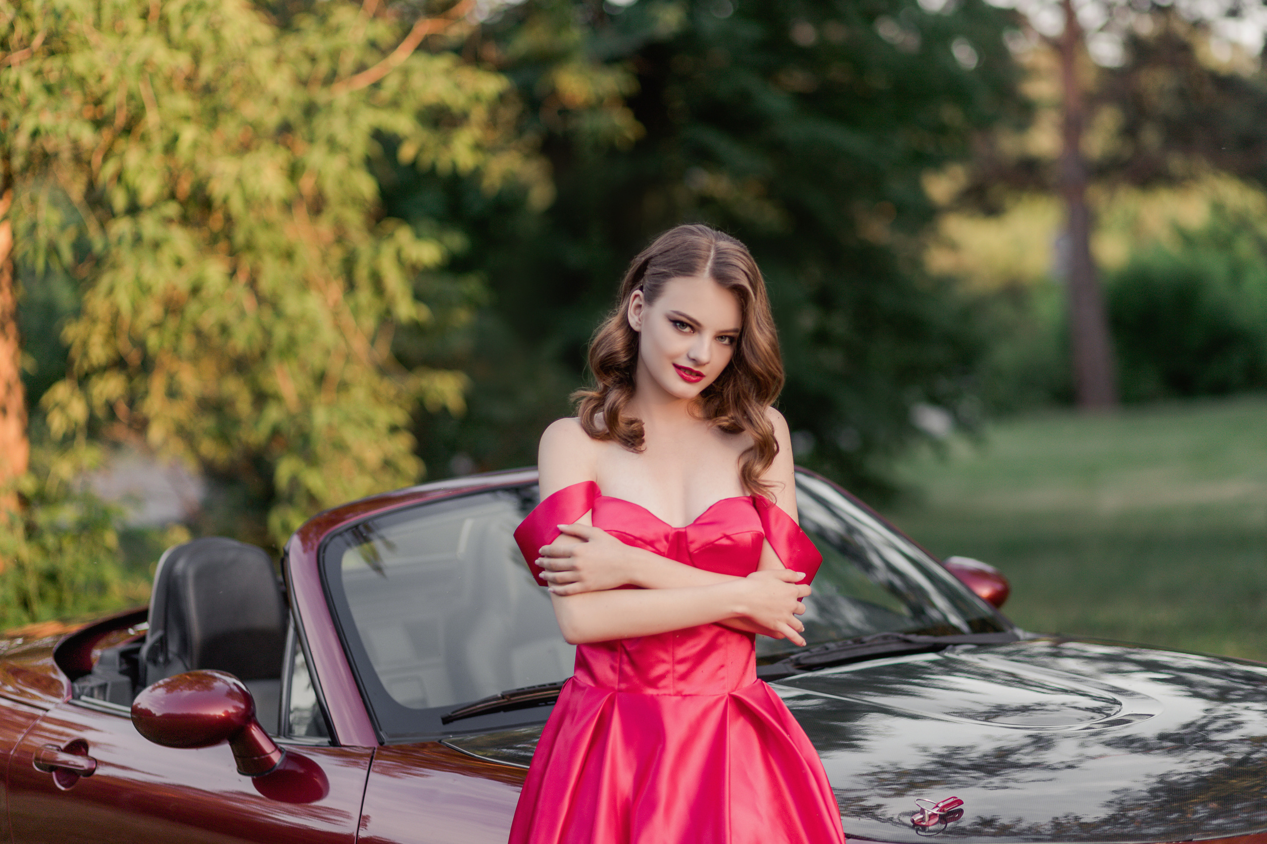 На природе. Фотограф в Барнауле Юлия Садвокасова