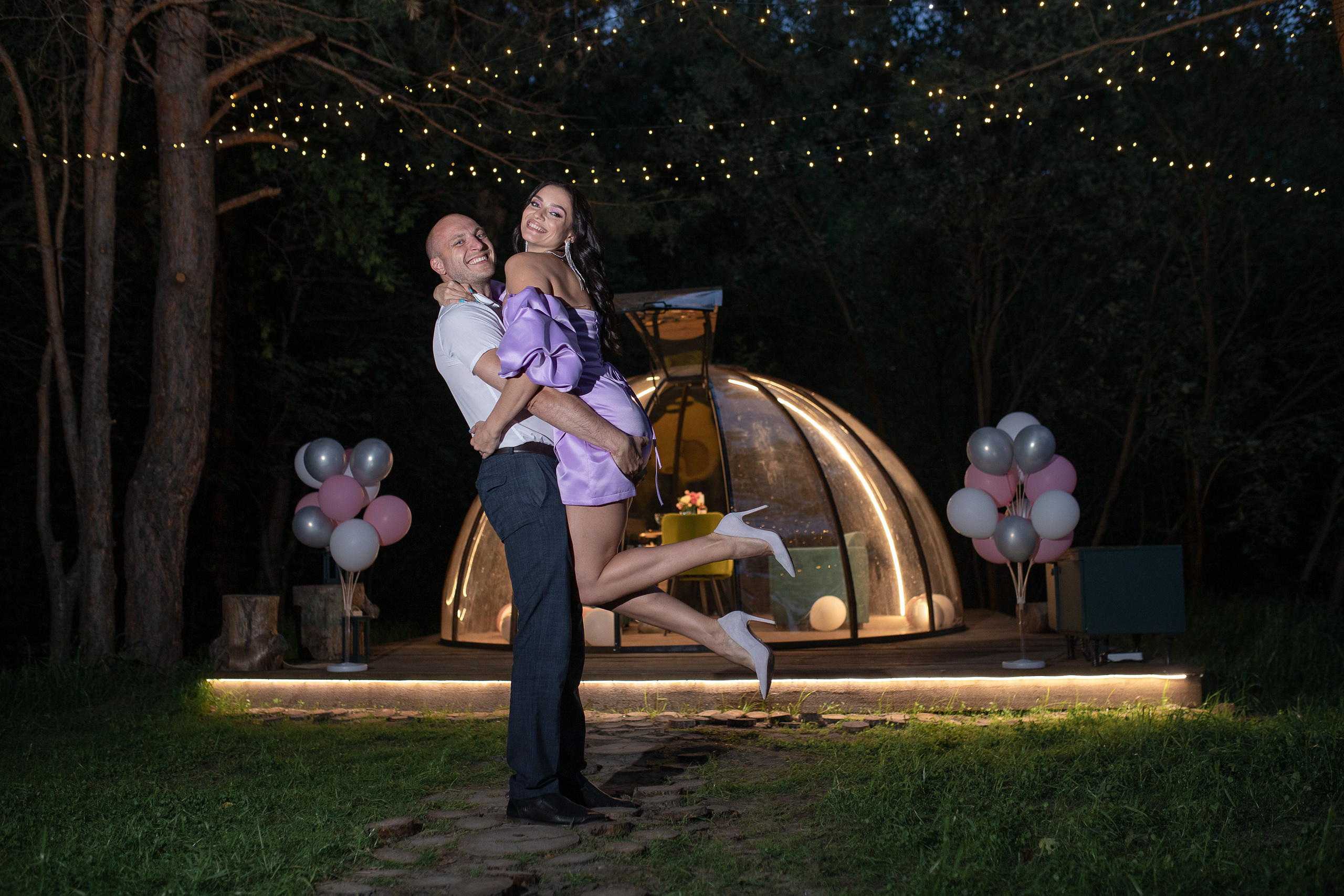 Love story. Фотограф в Барнауле Юлия Садвокасова